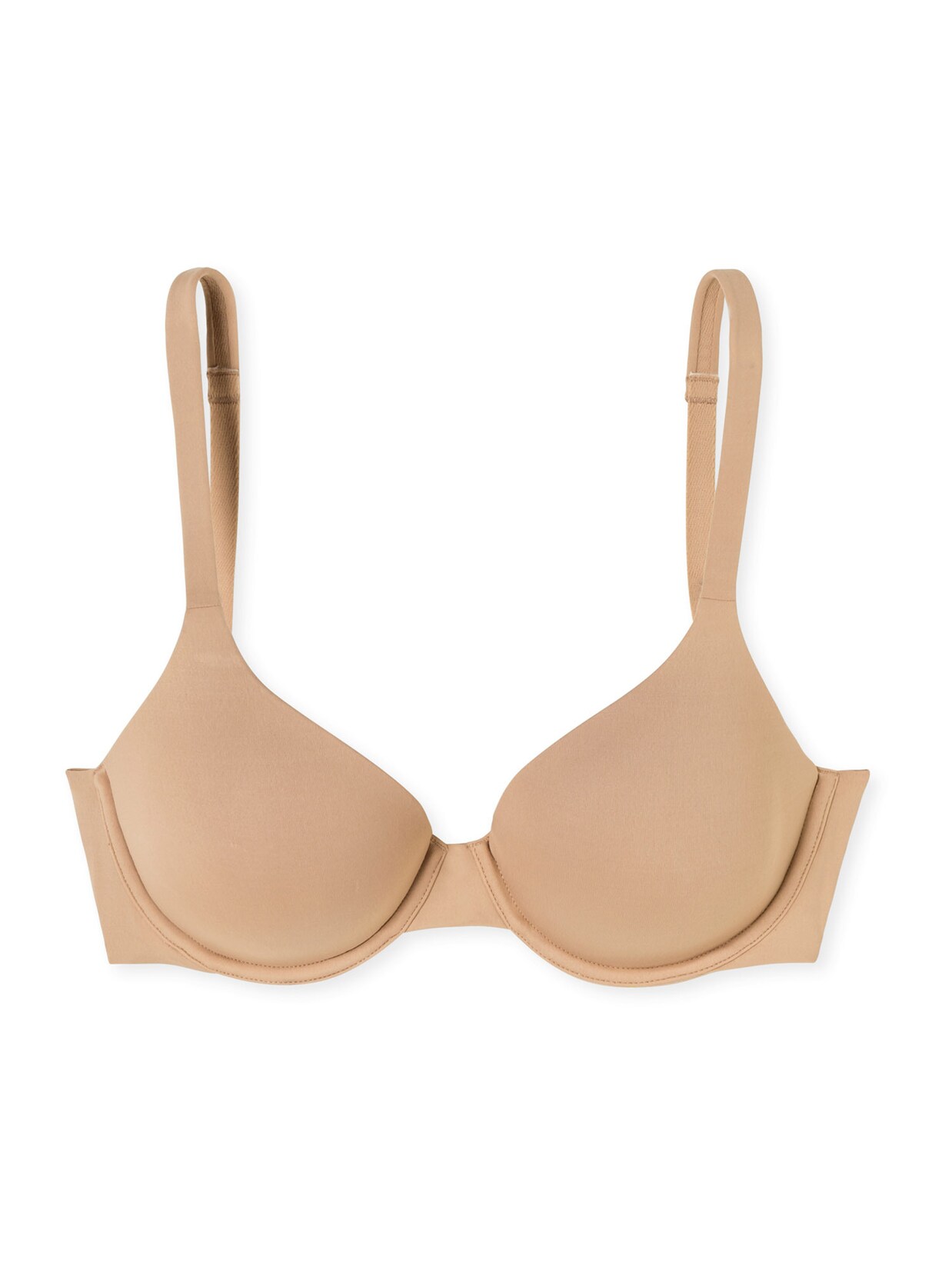Schiesser Damen Bügel-BH Unique Micro 1er Pack