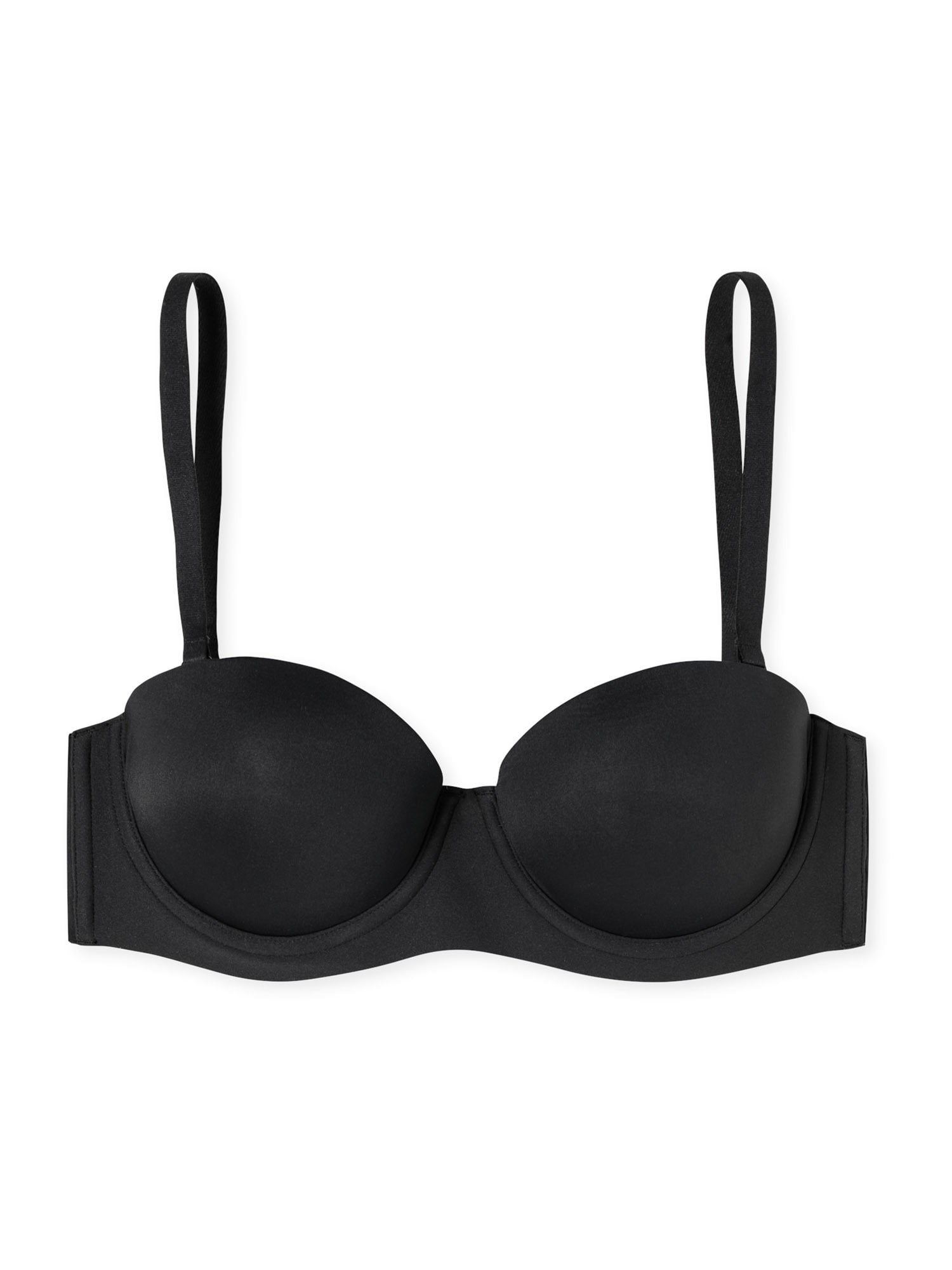 Schiesser Damen B&uuml;gel-BH Bandeau mit Schale - Unique Micro 1er Pack - Bild 1