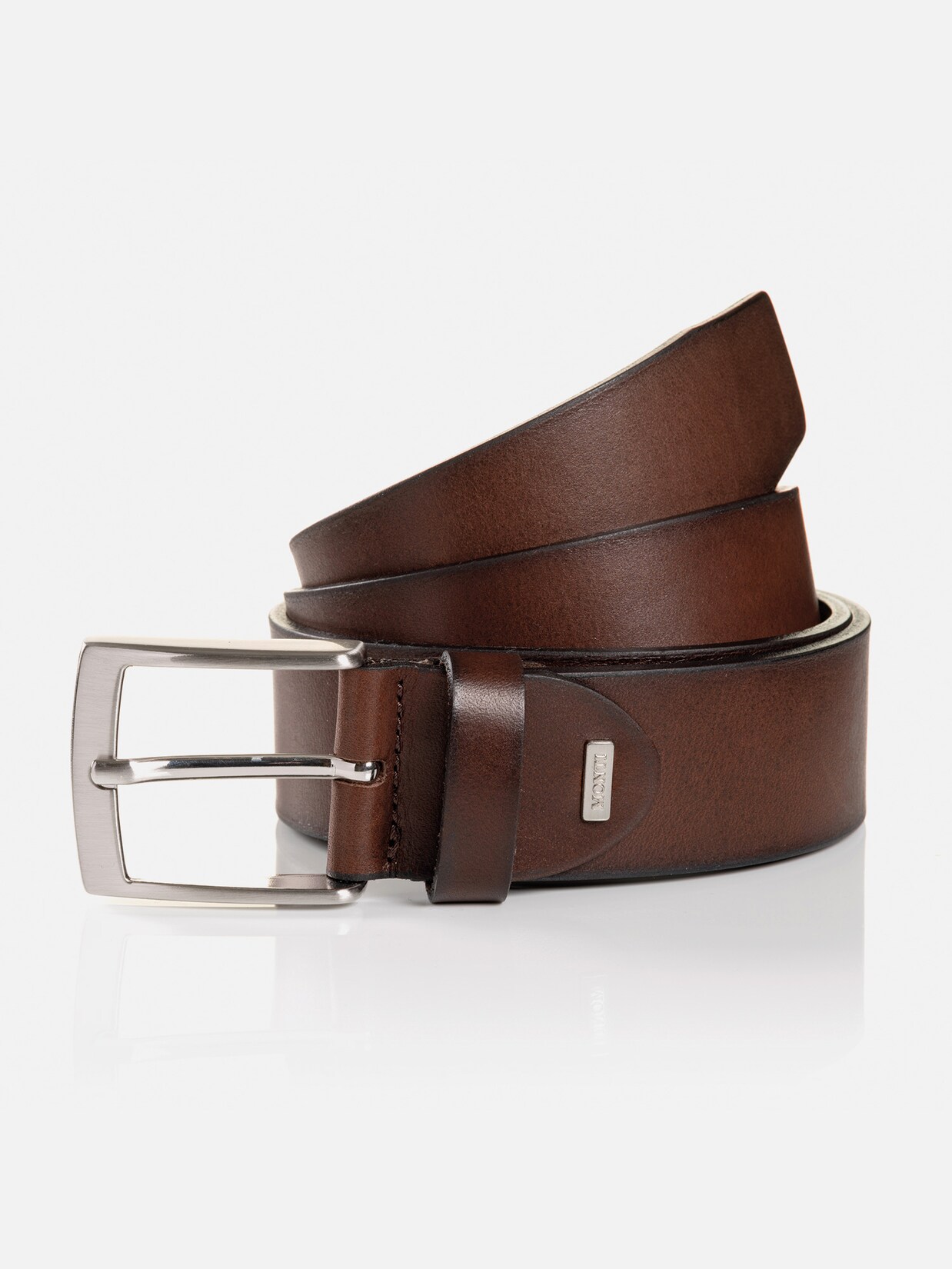Monti Herren Ledergürtel TUSTON 1er Pack