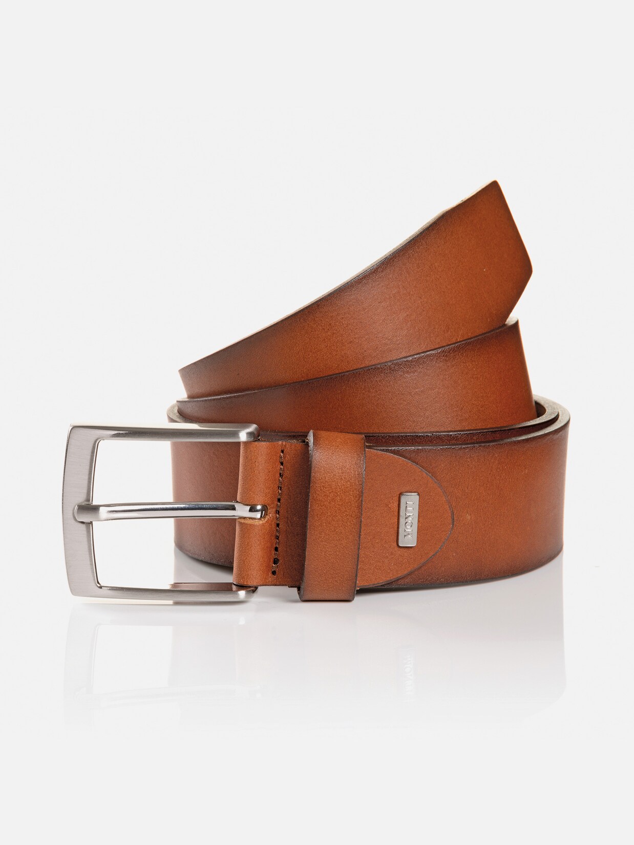 Monti Herren Ledergürtel TUSTON 1er Pack