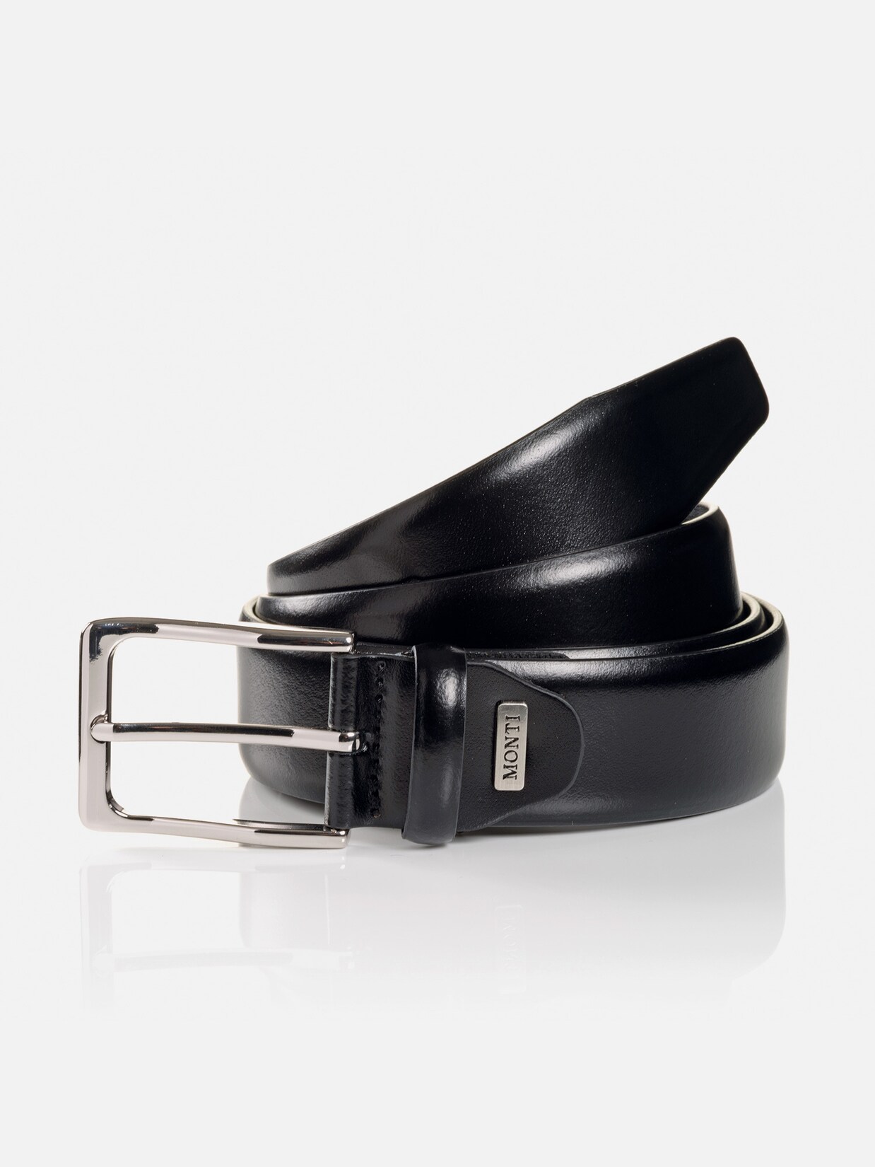 Monti Herren Ledergürtel REDDING 1er Pack | 04046254853296