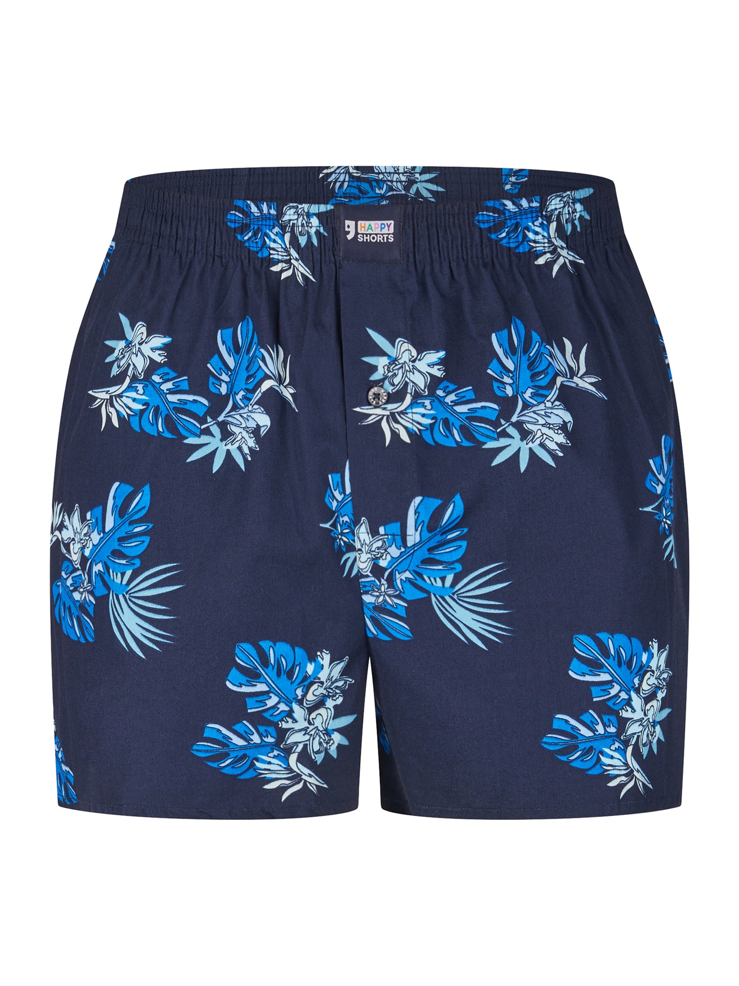 Happy Shorts Herren Boxer Motives 1er Pack - Bild 1