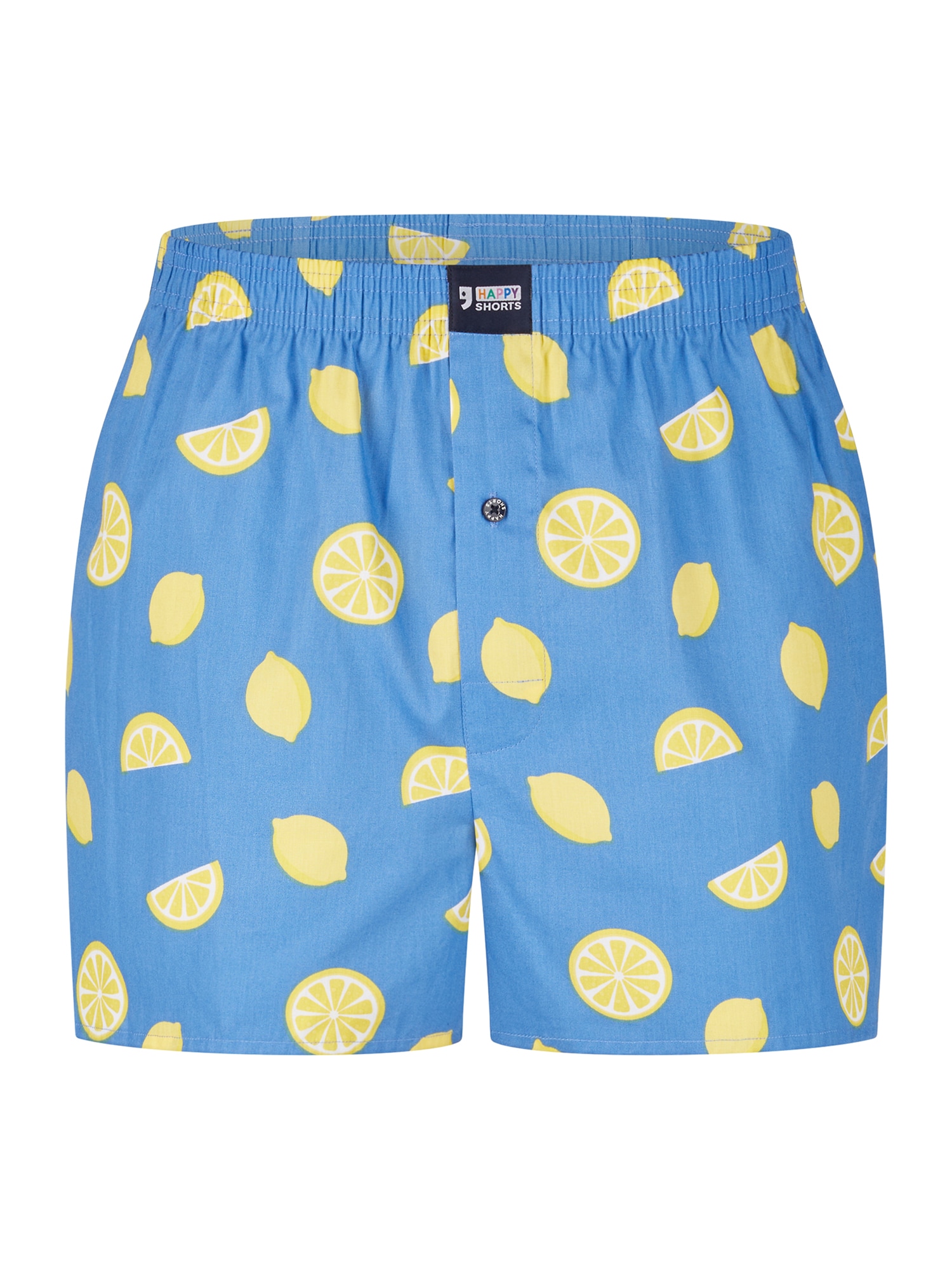 Happy Shorts Herren Boxer Motives 1er Pack - Bild 1