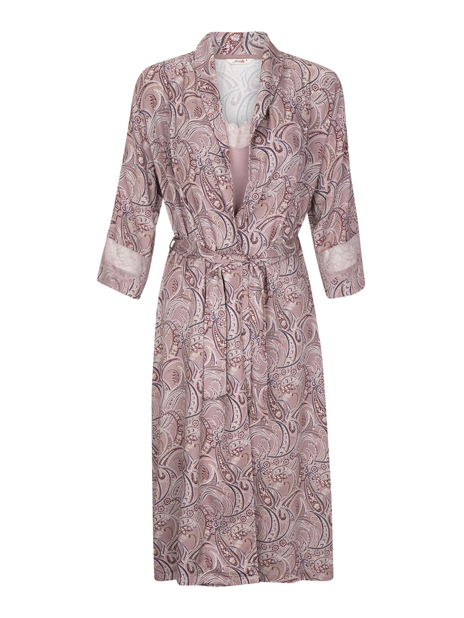 Goldenbay Damen Sleepwear-Set Chemise & Robe Allium 1er Pack - Bild 1