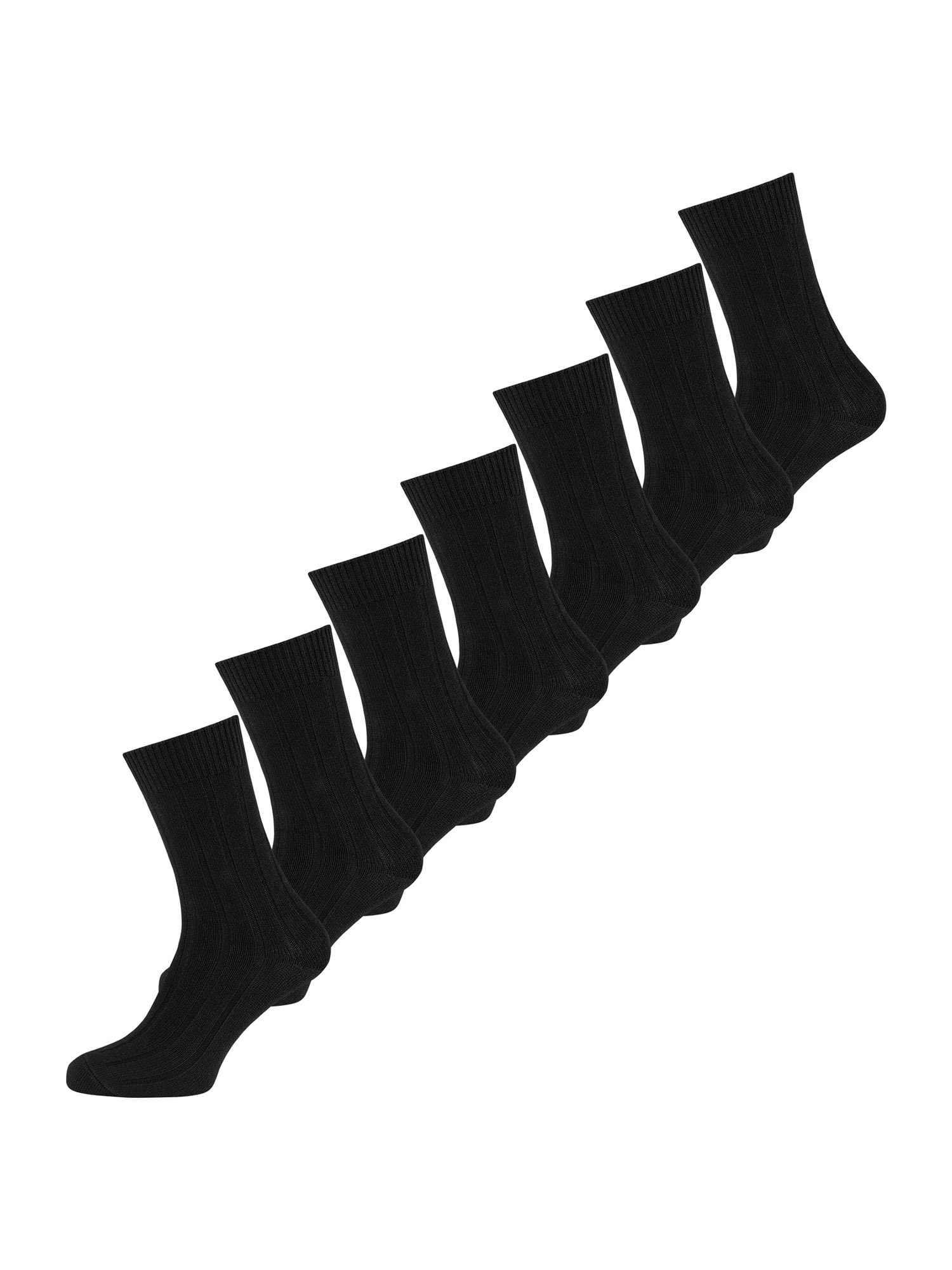 NUR DIE Herren Freizeitsocken Warme Socke Thermo 8er Pack - Bild 1