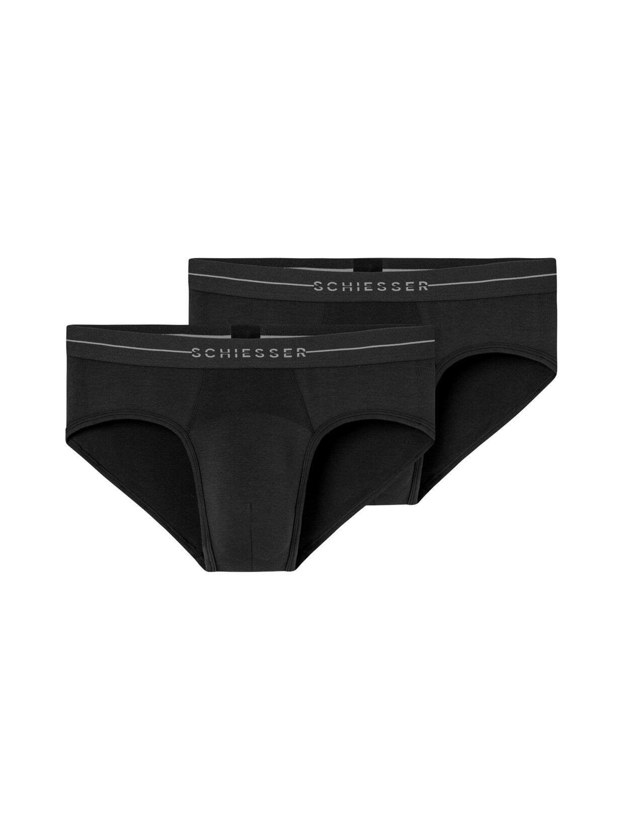 Schiesser Herren Rioslip Cotton Flex 1er Pack