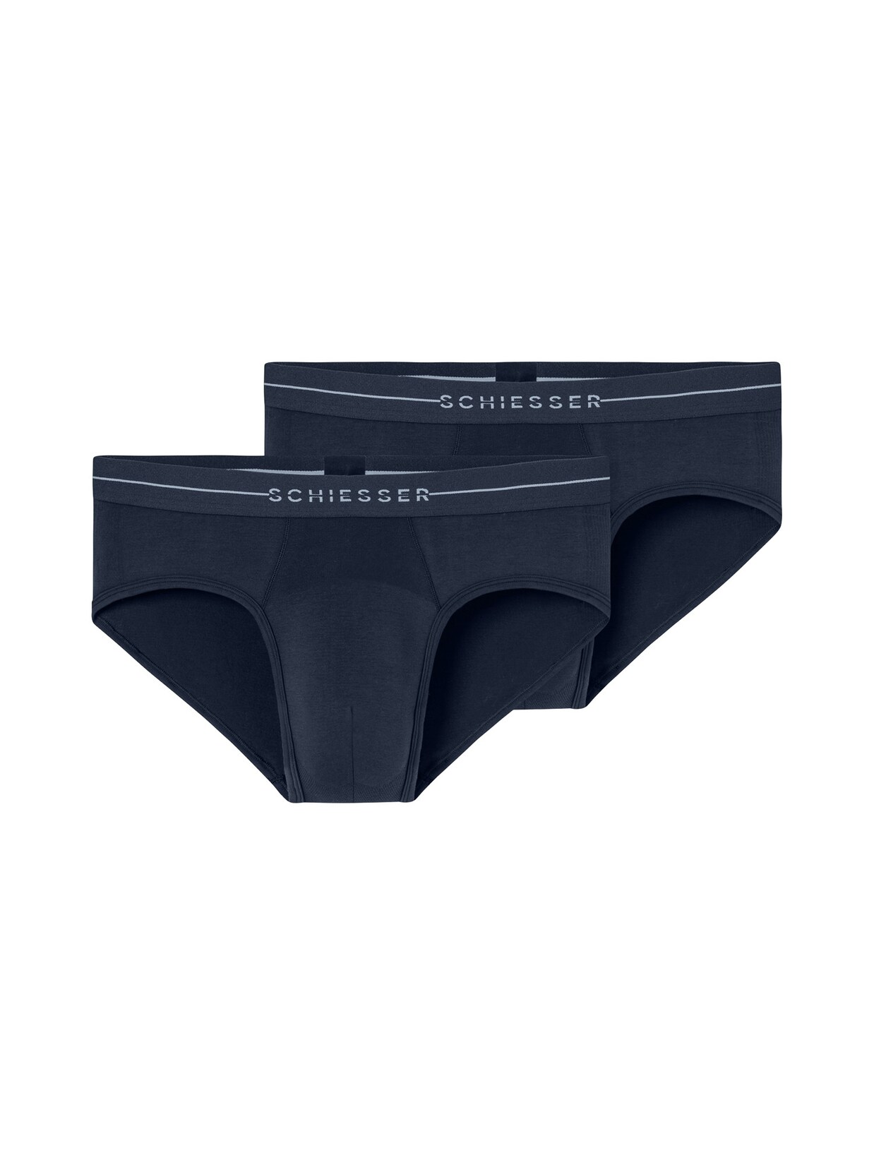 Schiesser Herren Rioslip Cotton Flex 1er Pack