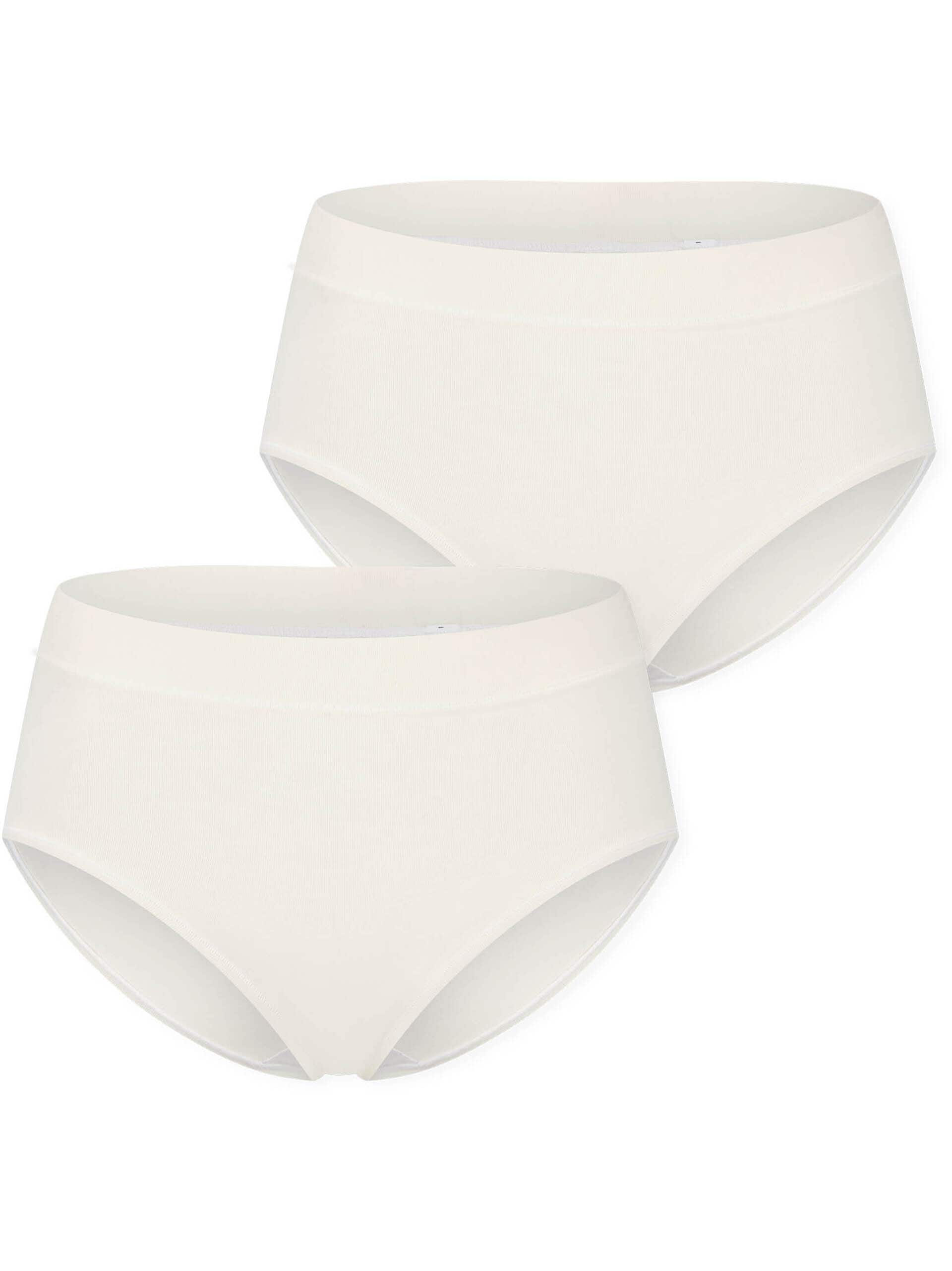 Schiesser Damen Slip Unique Cotton 2er Pack - Bild 1