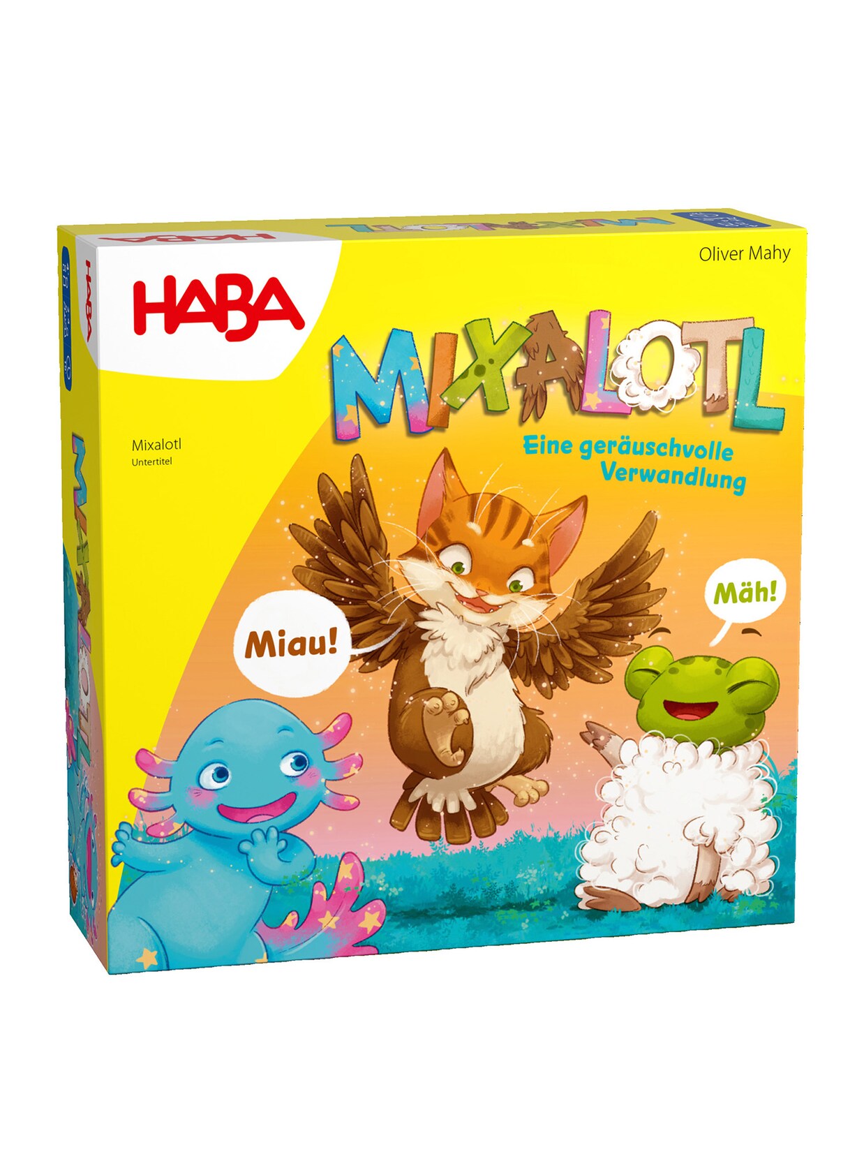 HABA Unisex Spiel Mixalotl 1er Pack | 04010168287195