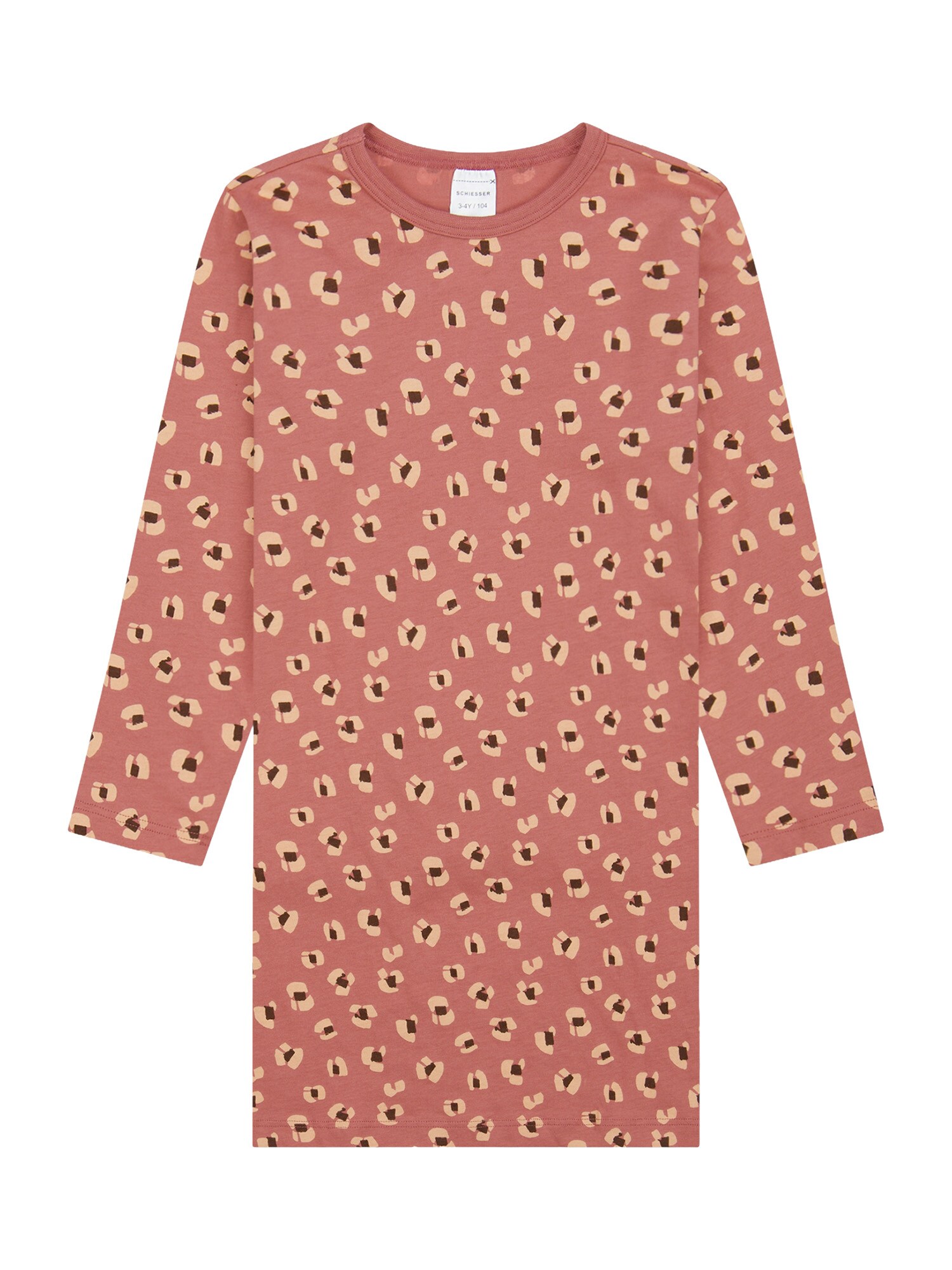 Schiesser M&auml;dchen Nachthemd Girls World 1er Pack - Bild 1