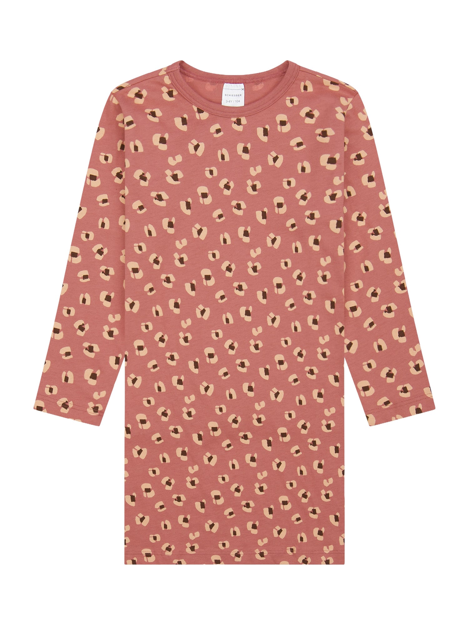 Schiesser M&auml;dchen Nachthemd Girls World 1er Pack - Bild 1