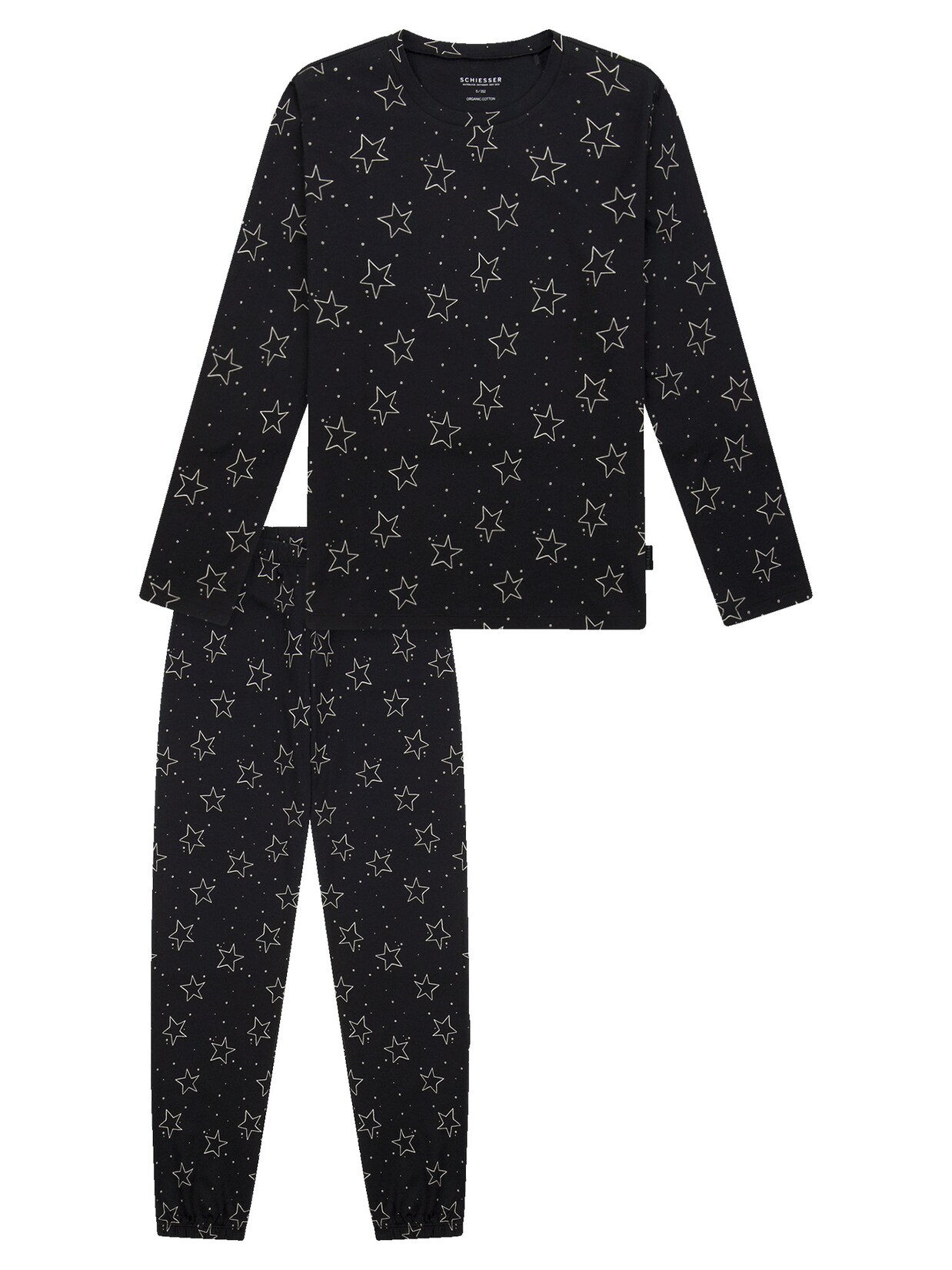 Schiesser Mädchen Pyjama Nightwear 1er Pack