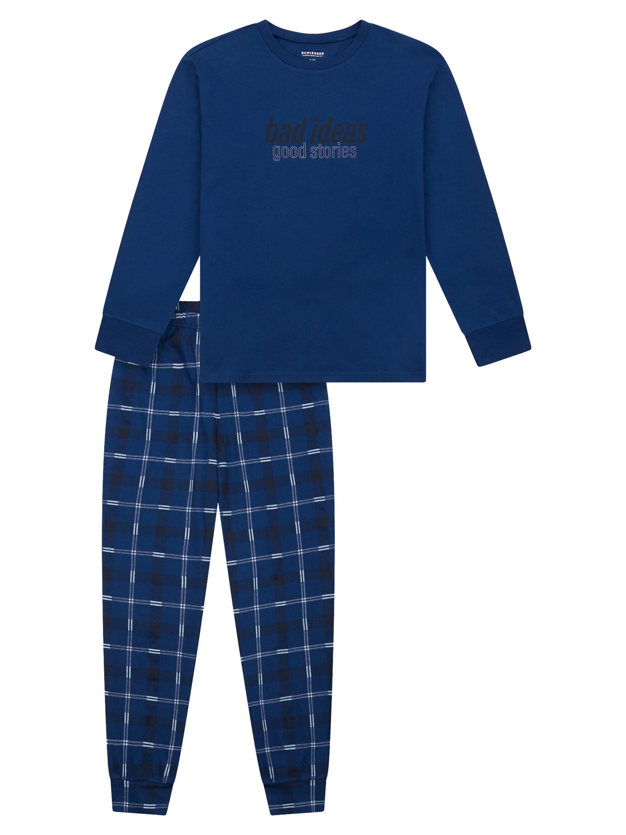 Schiesser Jungen Pyjama Nightwear 1er Pack