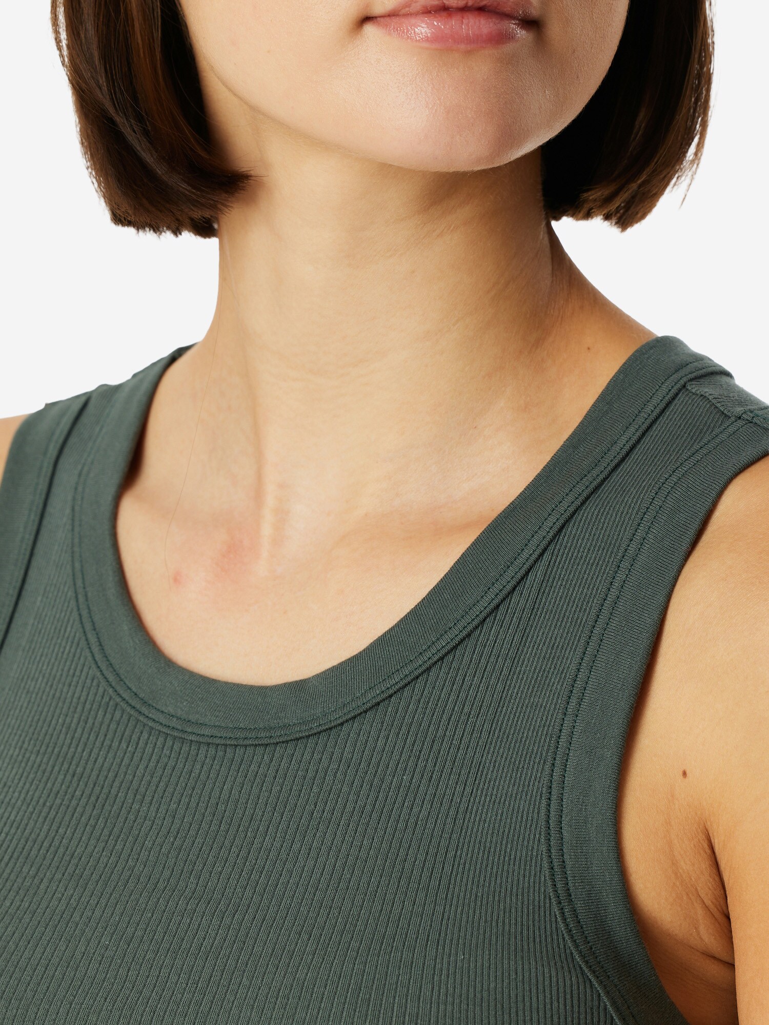 Schiesser Damen Tr&auml;gertop REVIVAL Paula 1er Pack - Bild 1