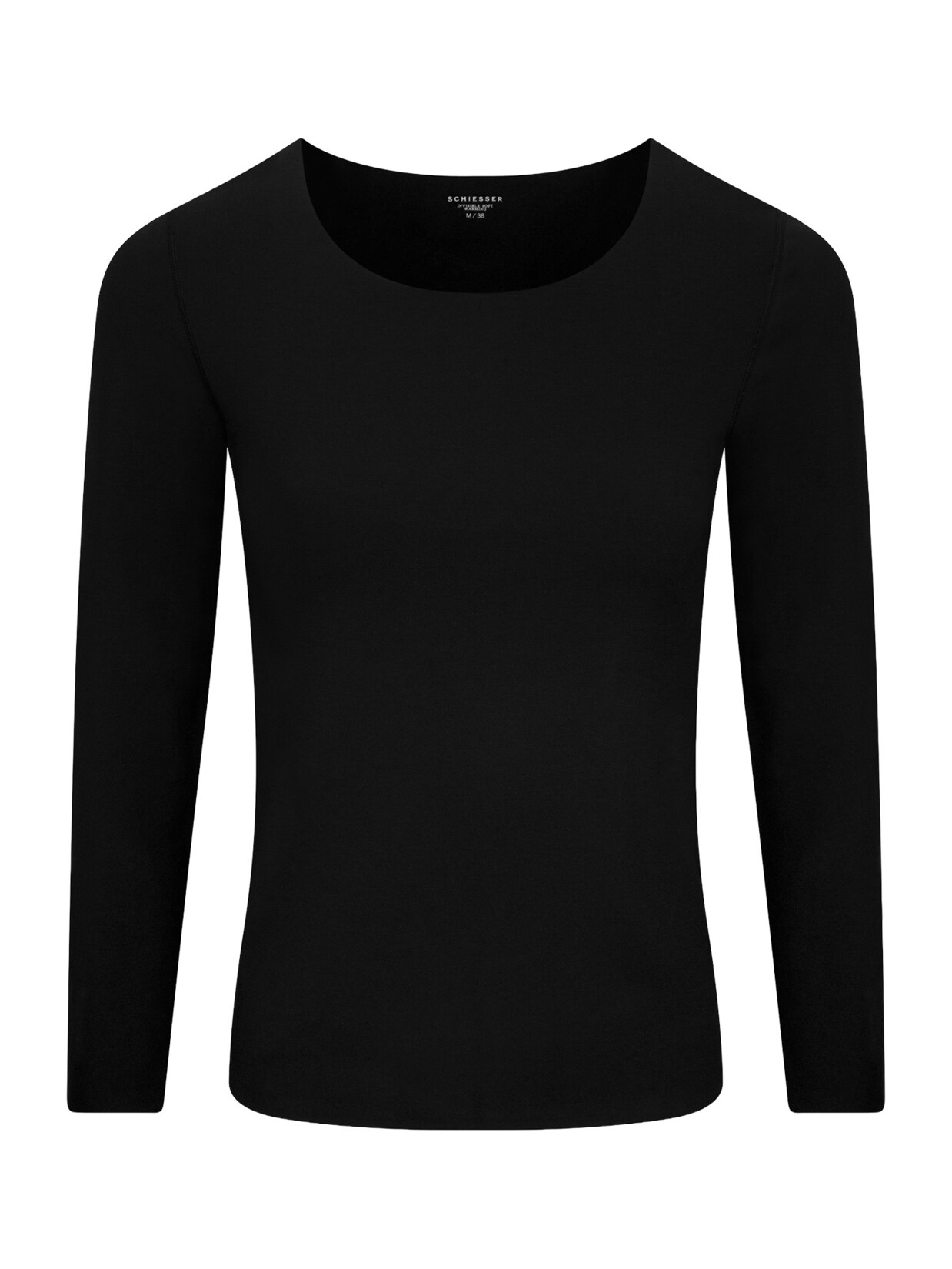Schiesser Damen Unterziehshirt Invisible Soft Warming 1er Pack
