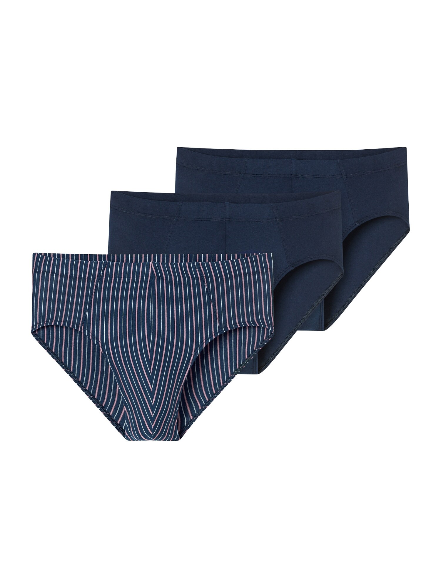 Schiesser Herren Slip 95/5 Essentials 3er Pack - Bild 1