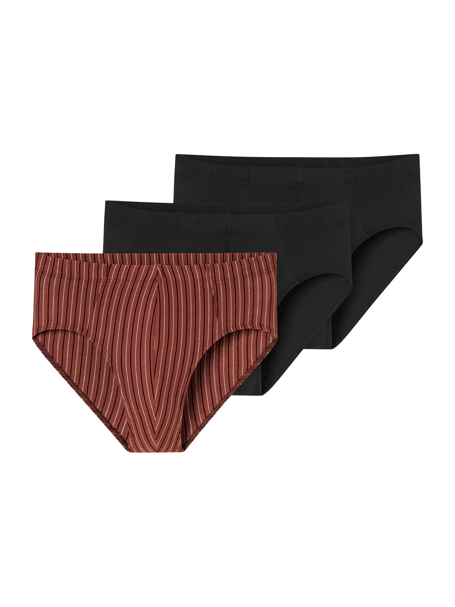 Schiesser Herren Minislip 955 3er Pack - Bild 1