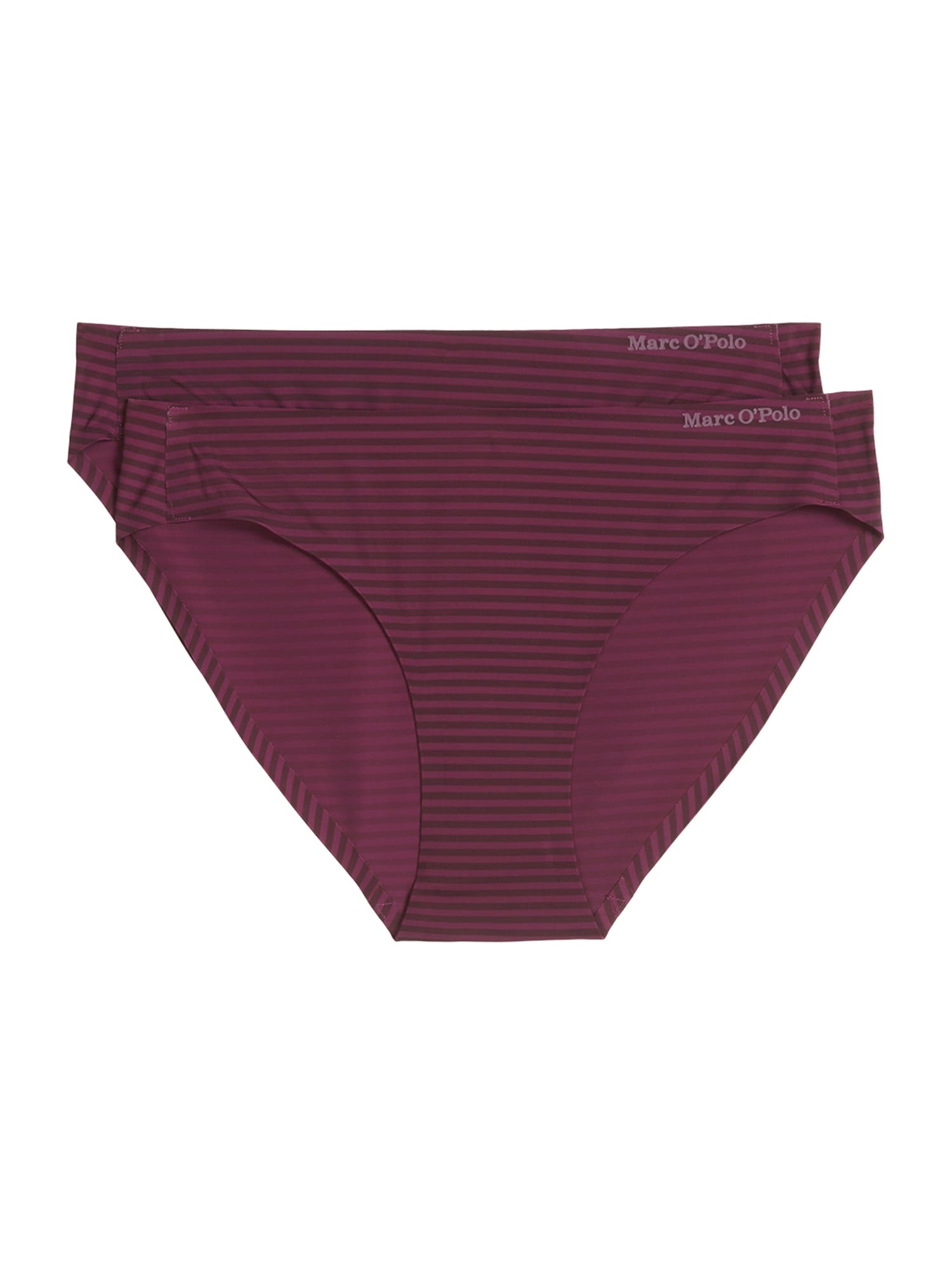 Marc O'Polo Damen Slip Second Skin 2er Pack - Bild 1