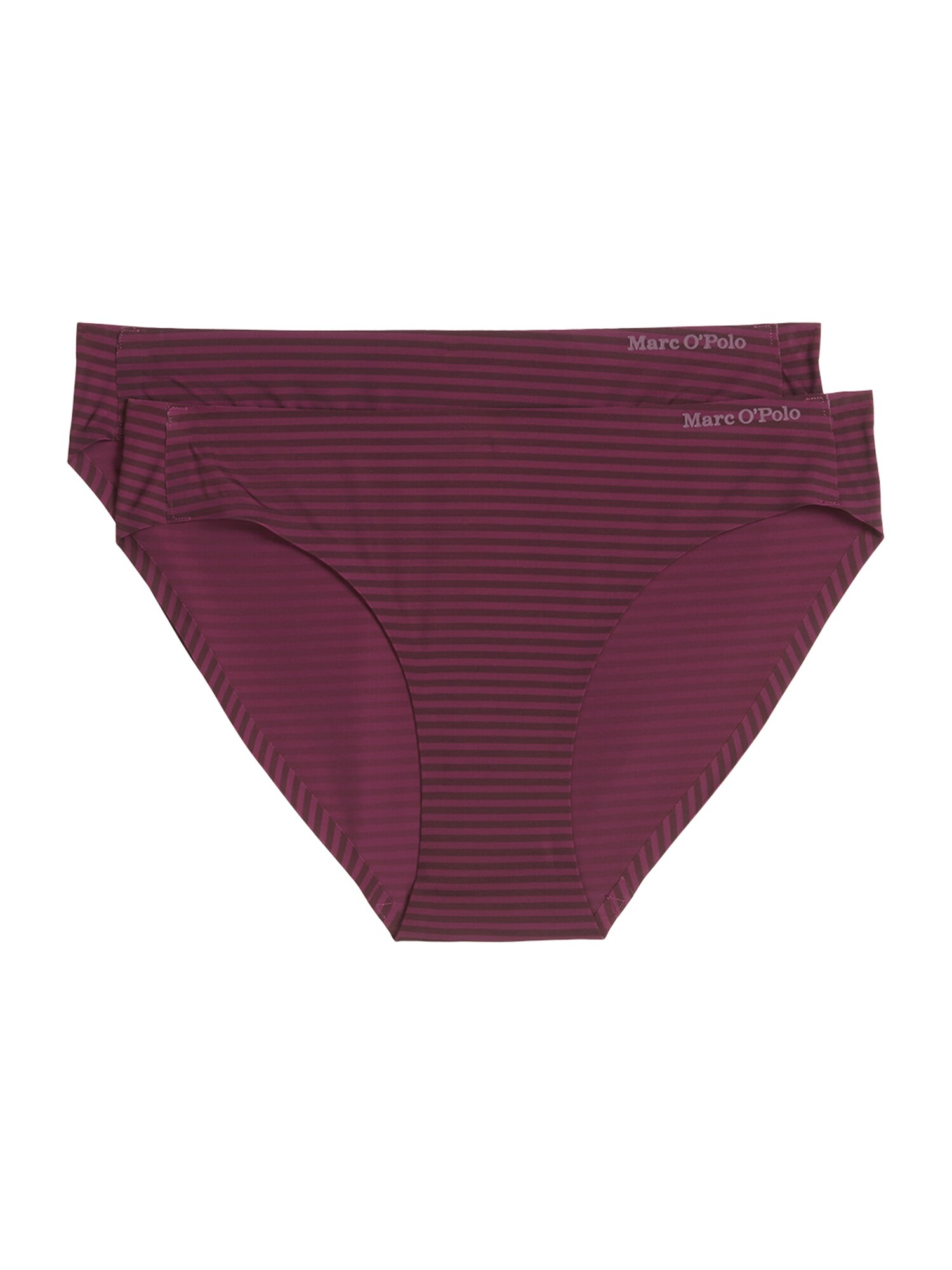 Marc O'Polo Damen Slip Second Skin 2er Pack - Bild 1