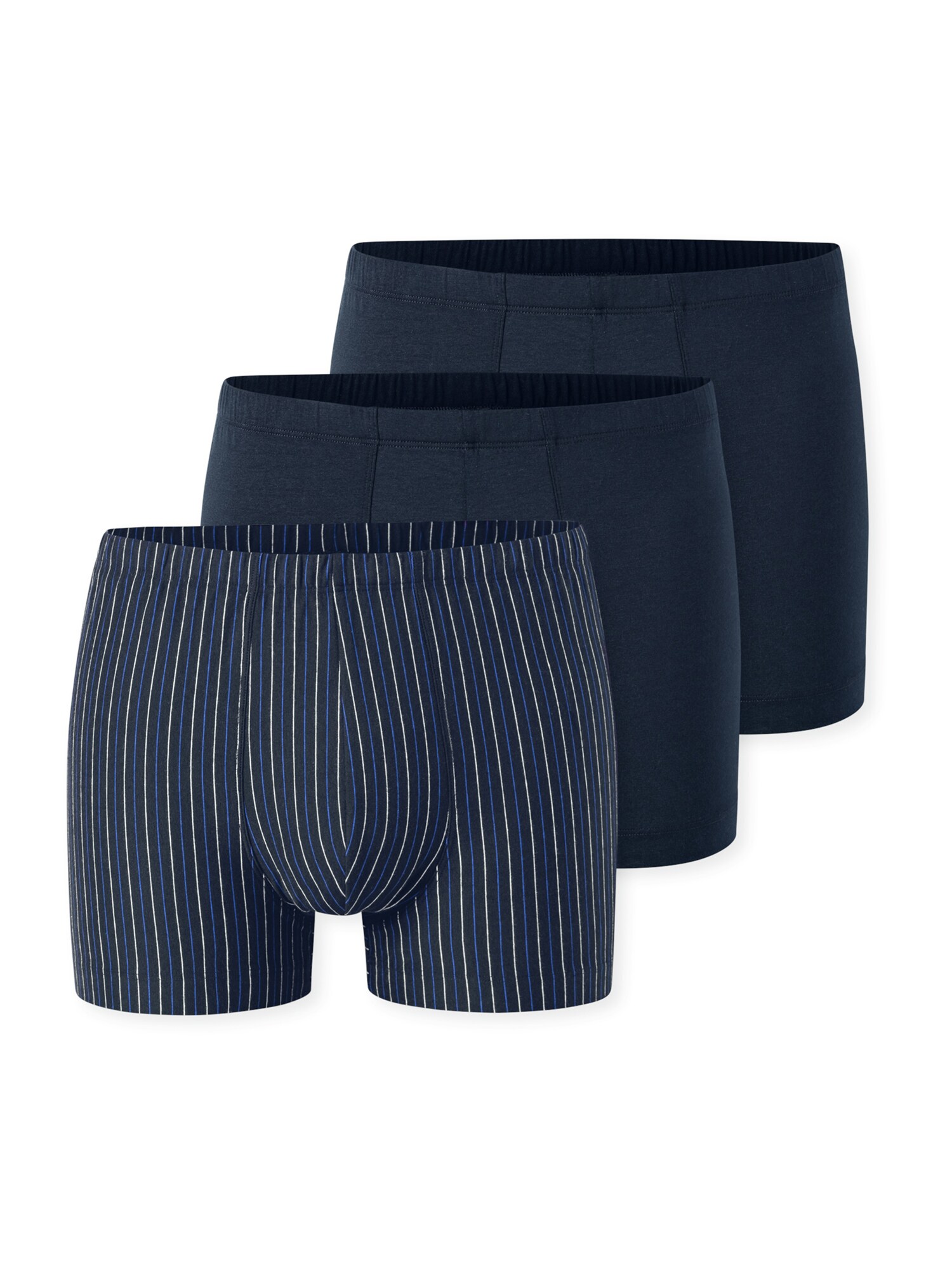 Schiesser Herren Trunk 95/5 Essentials 3er Pack - Bild 1