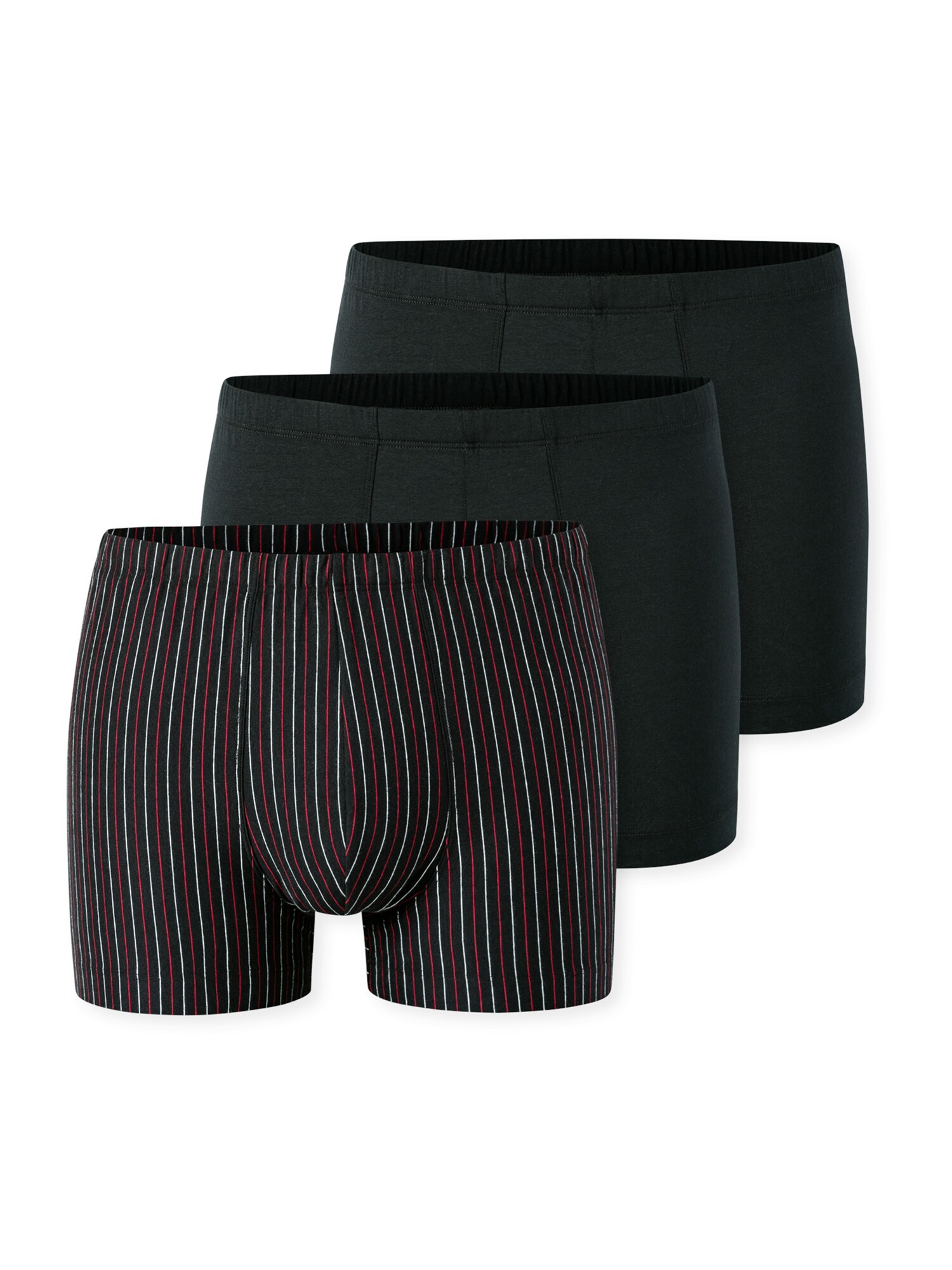 Schiesser Herren Trunk 95/5 Essentials 3er Pack - Bild 1