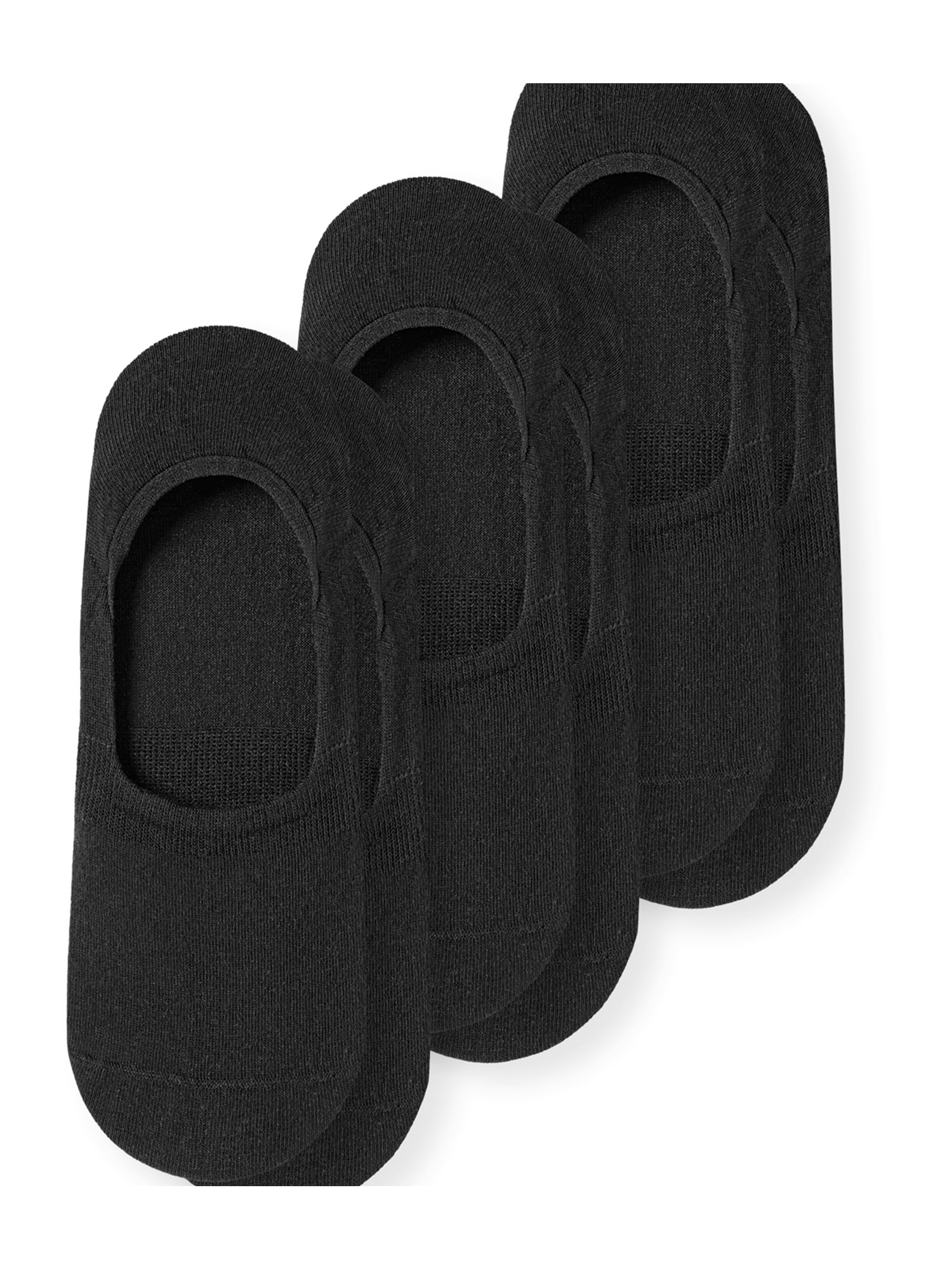 Schiesser Herren F&uuml;&szlig;linge In-Shoes 3er Pack - Bild 1