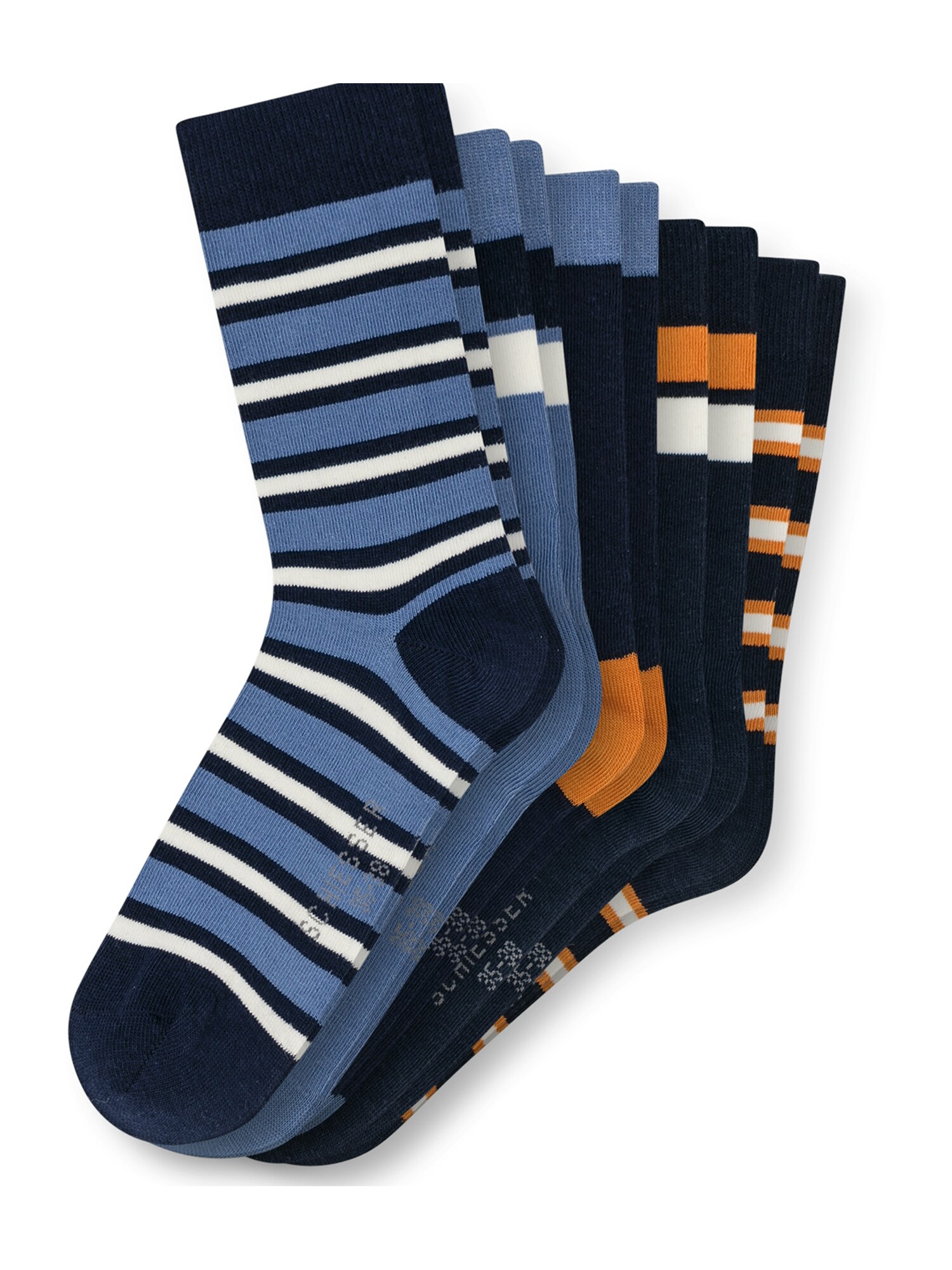 Schiesser Jungen Freizeitsocken "Jump" 5er Pack - Bild 1