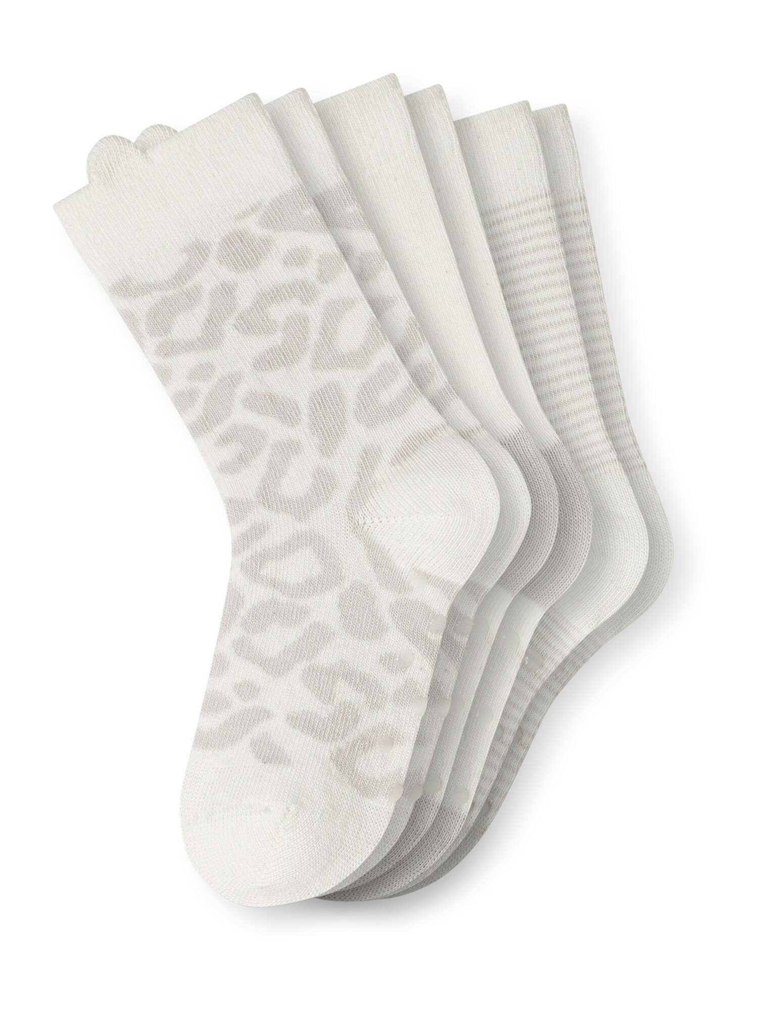 Schiesser Unisex Freizeitsocken "Leo" 3er Pack - Bild 1