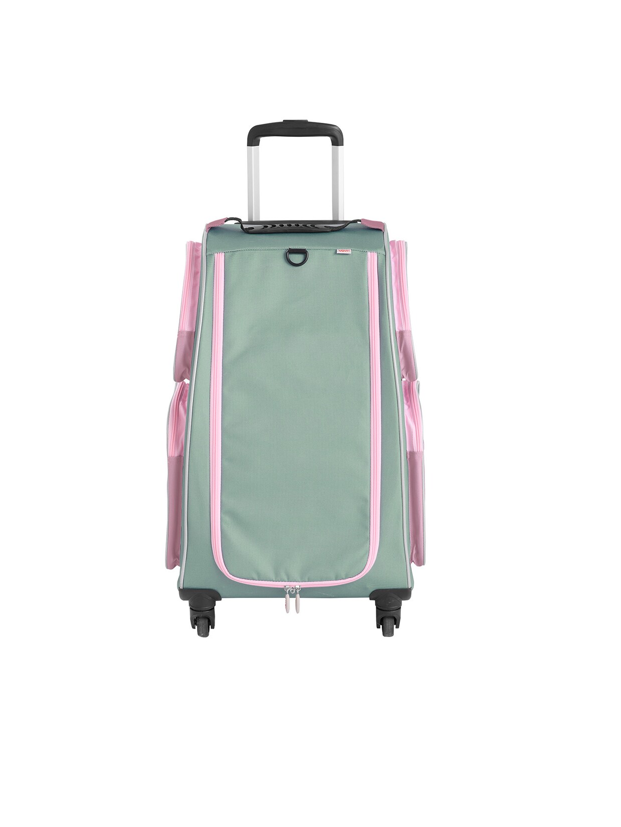 HABA Unisex Kinderkoffer Schranktrolley 1er Pack