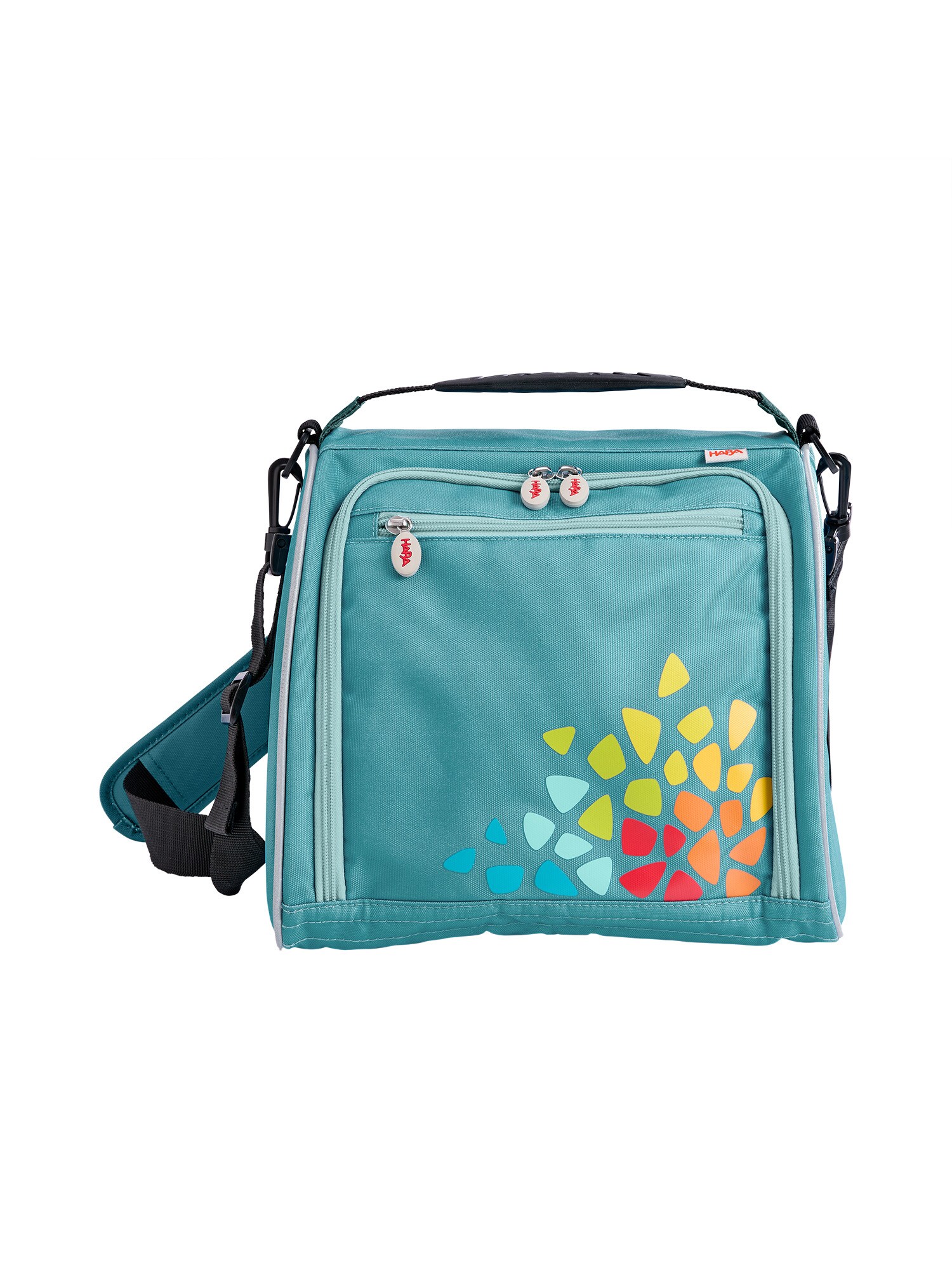 HABA Unisex Kinderkoffer Trolleytasche klein 1er Pack - Bild 1