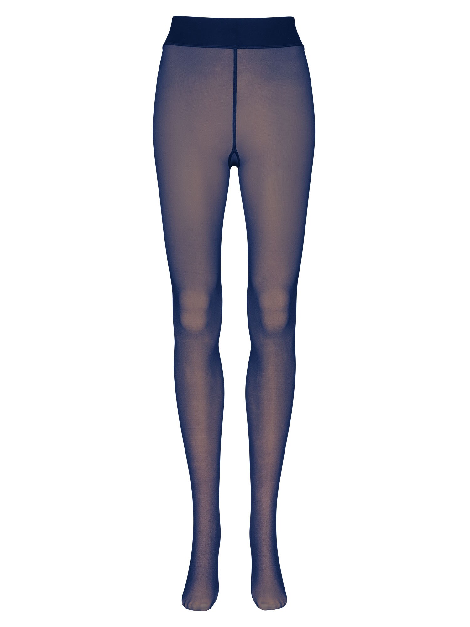 NUR DIE Damen Feinstrumpfhose Warm & Transparent 1er Pack - Bild 1