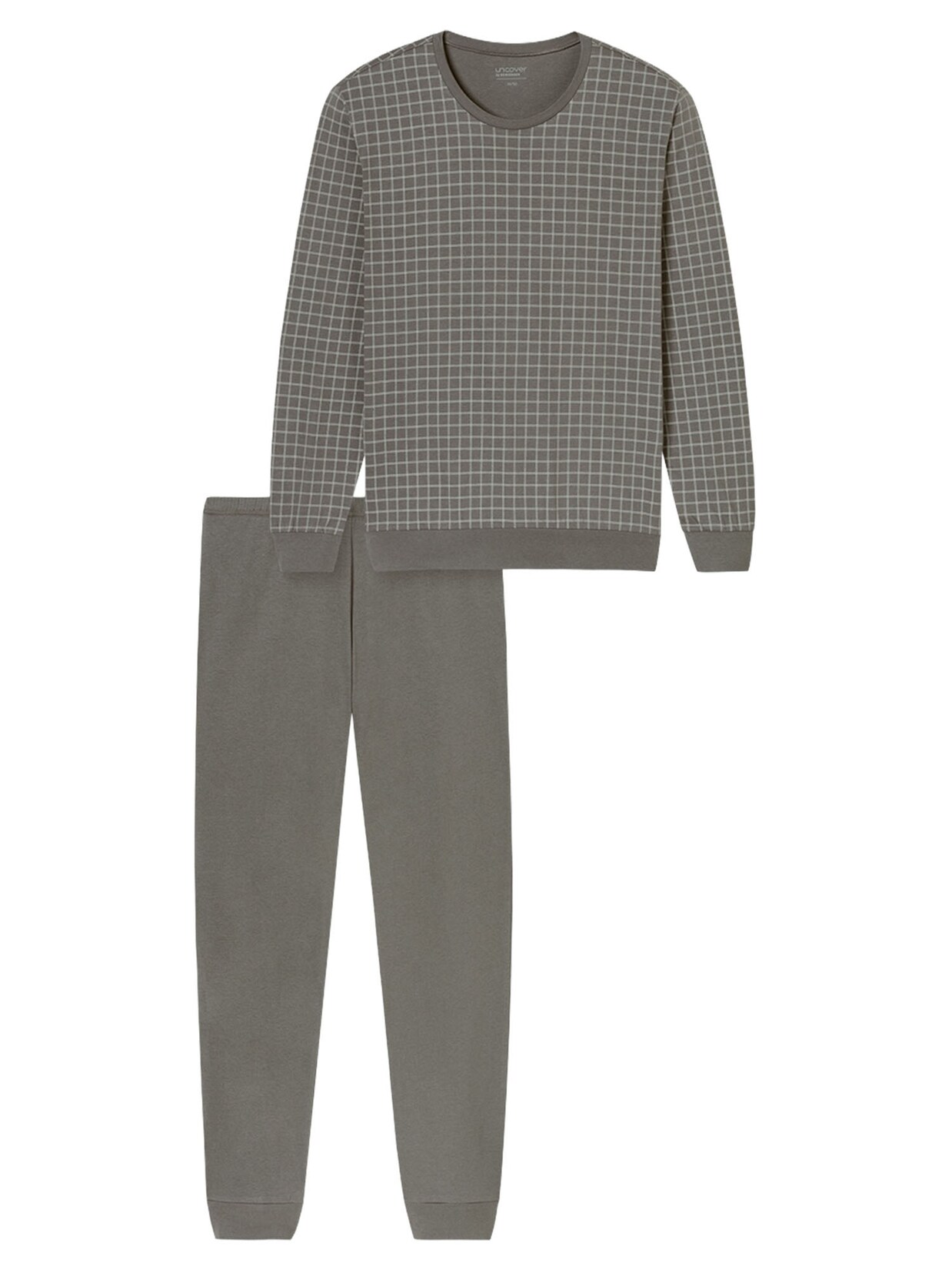 Schiesser Herren Pyjama Nightwear Serie 1er Pack