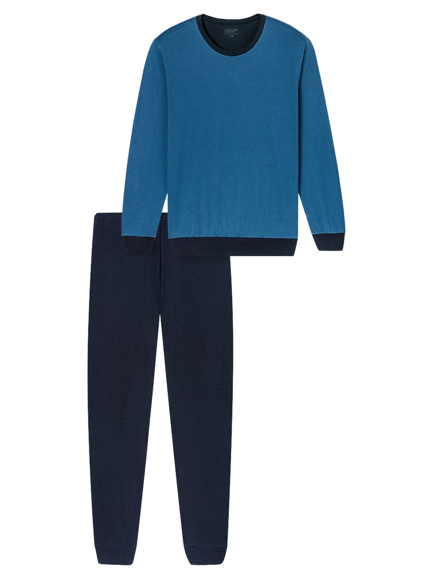 Schiesser Herren Pyjama Nightwear Serie 1er Pack - Bild 1