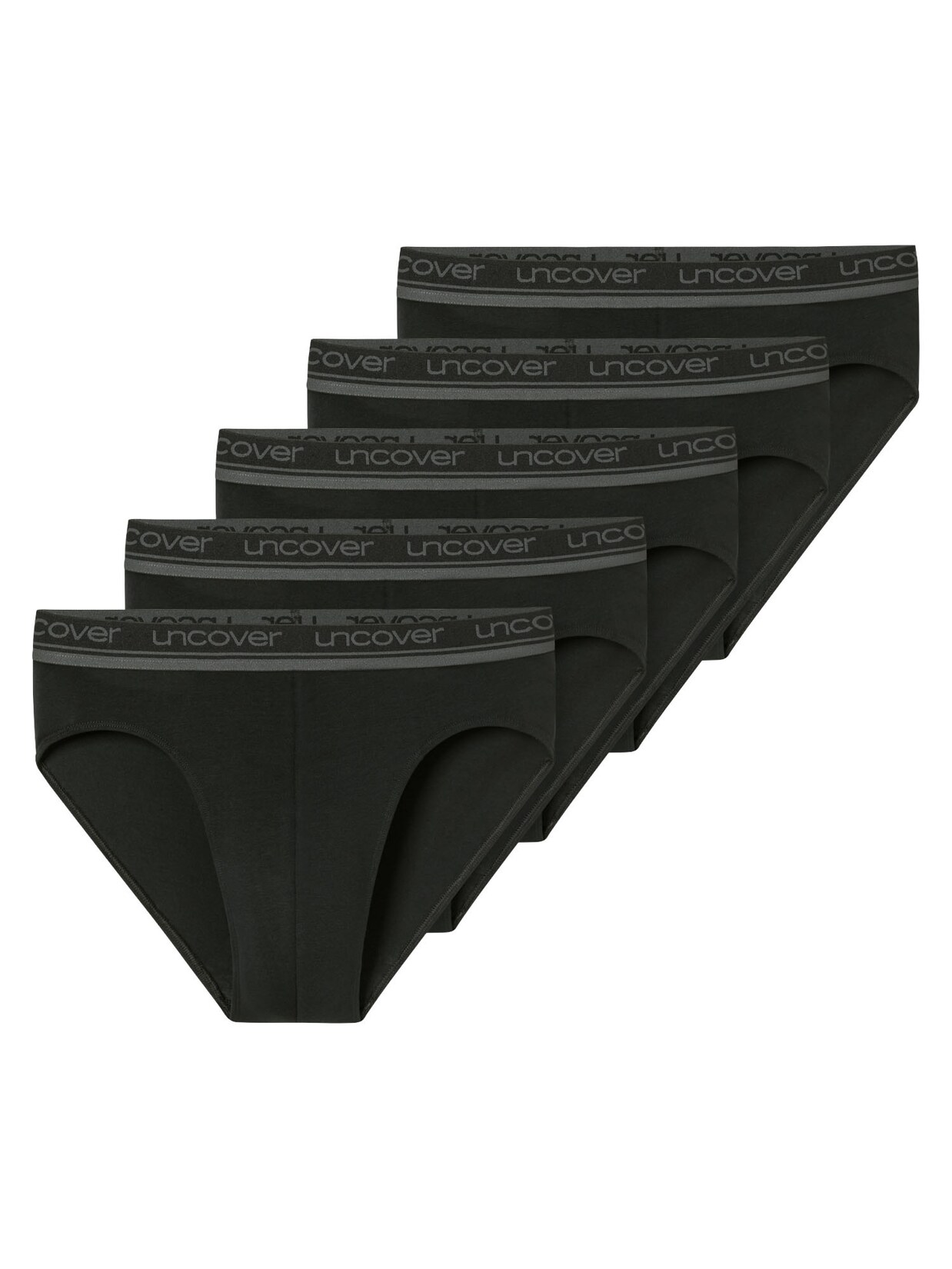 Schiesser Herren Rioslip Cotton Serie 5er Pack