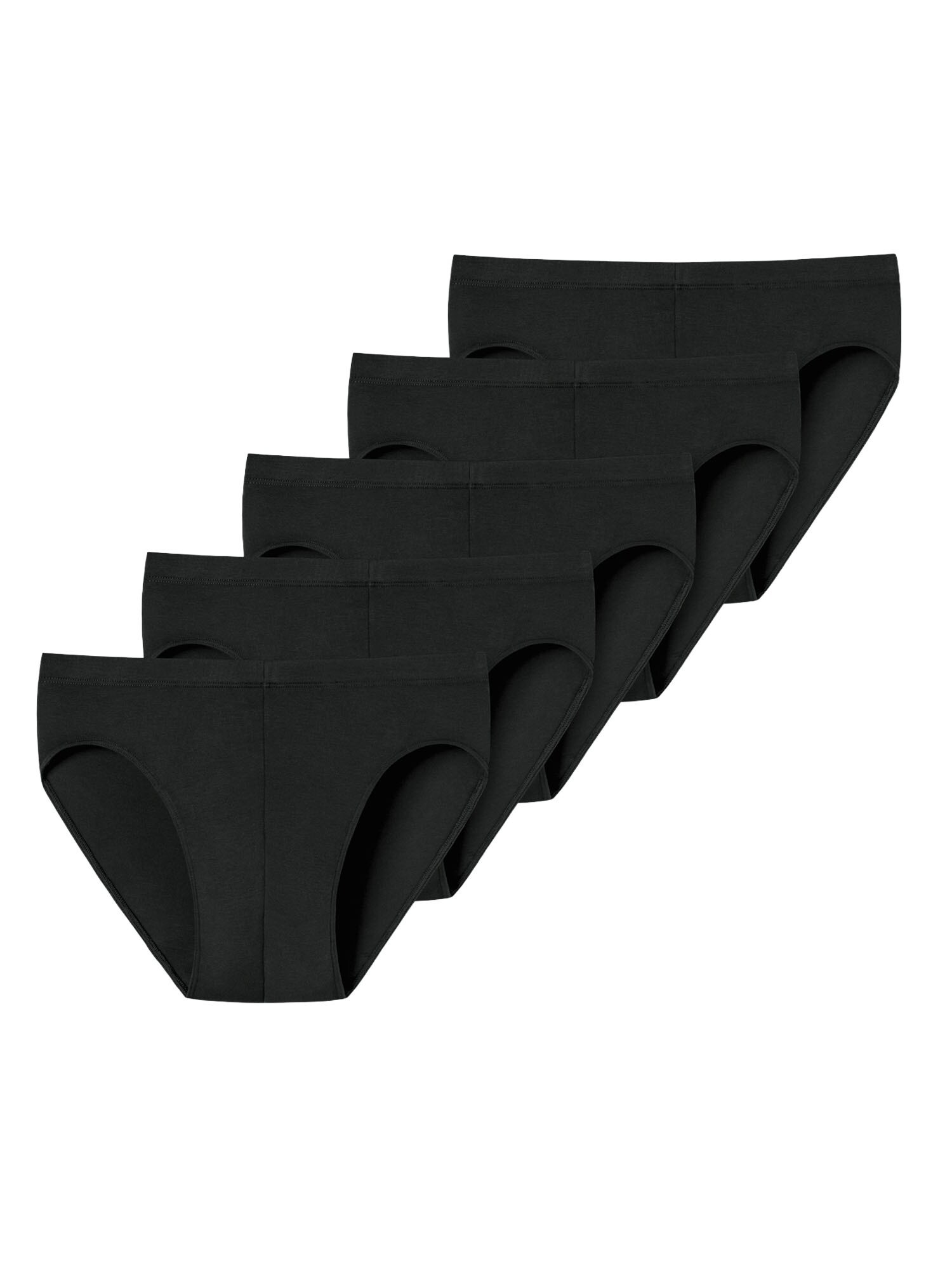 Schiesser Herren Slip Cotton Serie 5er Pack - Bild 1