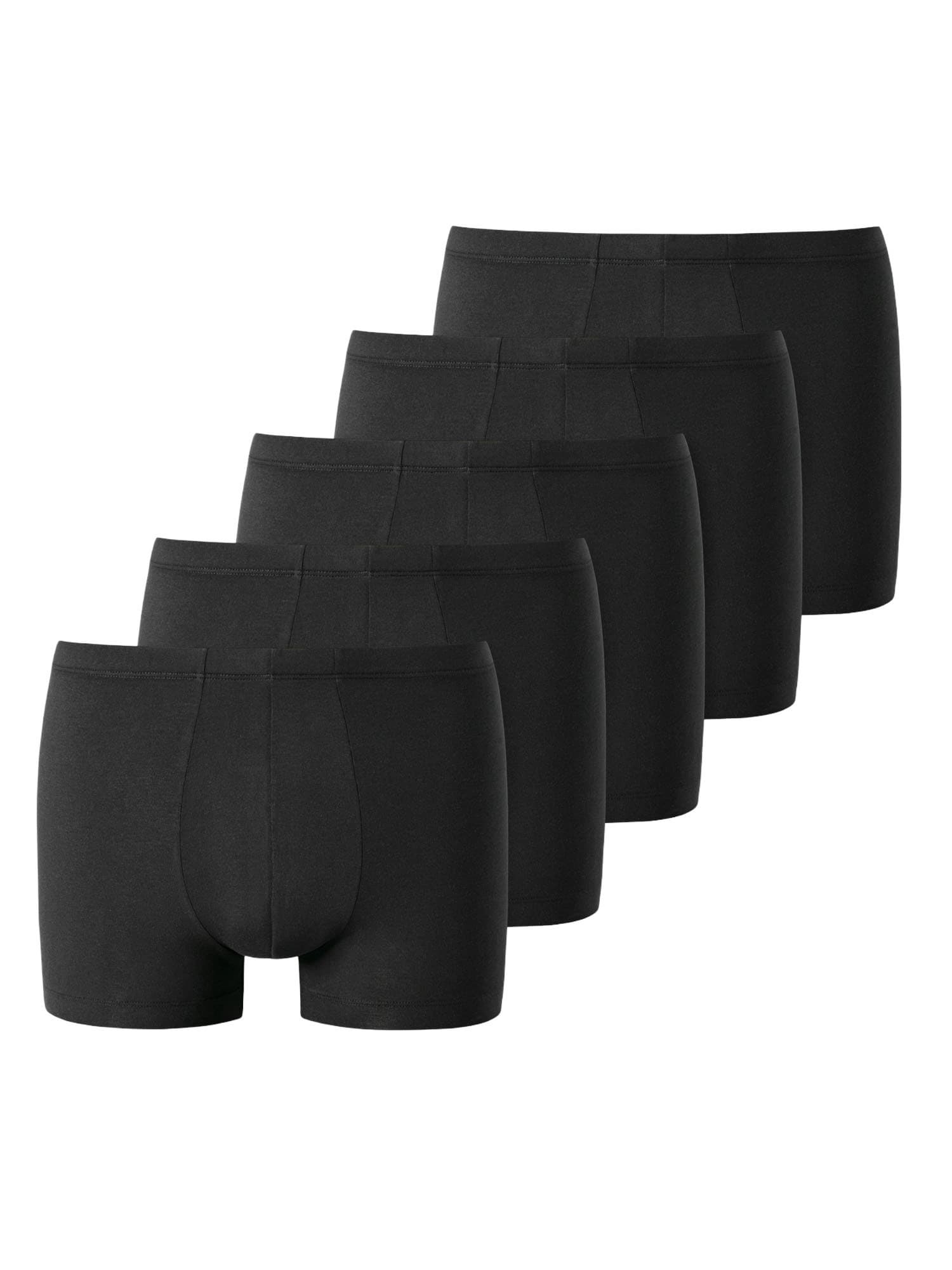 Schiesser Herren Trunk Cotton Serie 5er Pack - Bild 1