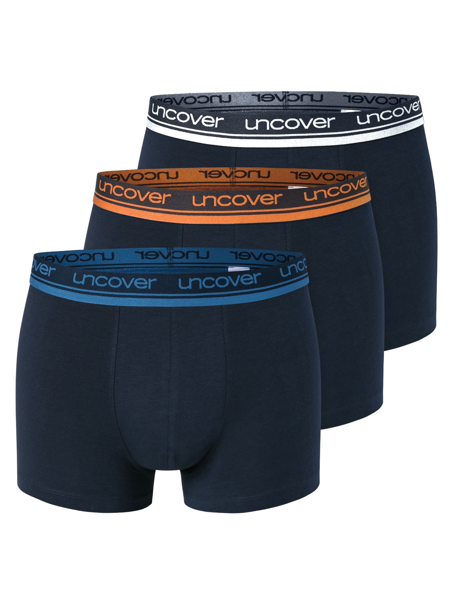 Schiesser Herren Trunk Cotton Serie 3er Pack - Bild 1