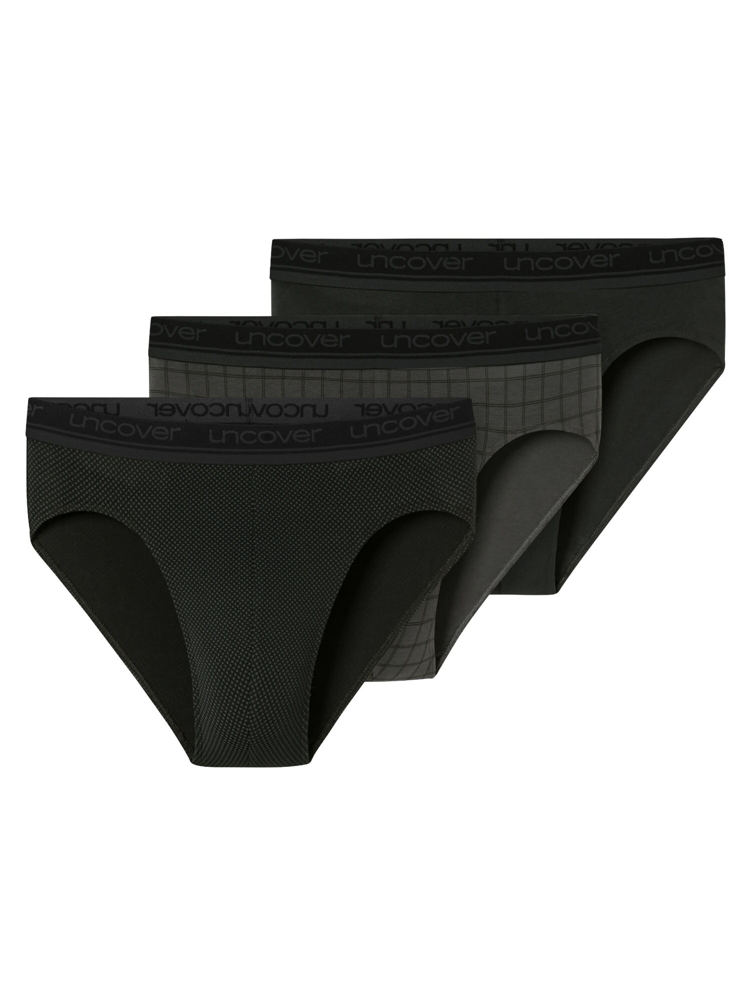 Schiesser Herren Rioslip Cotton Serie 3er Pack - Bild 1