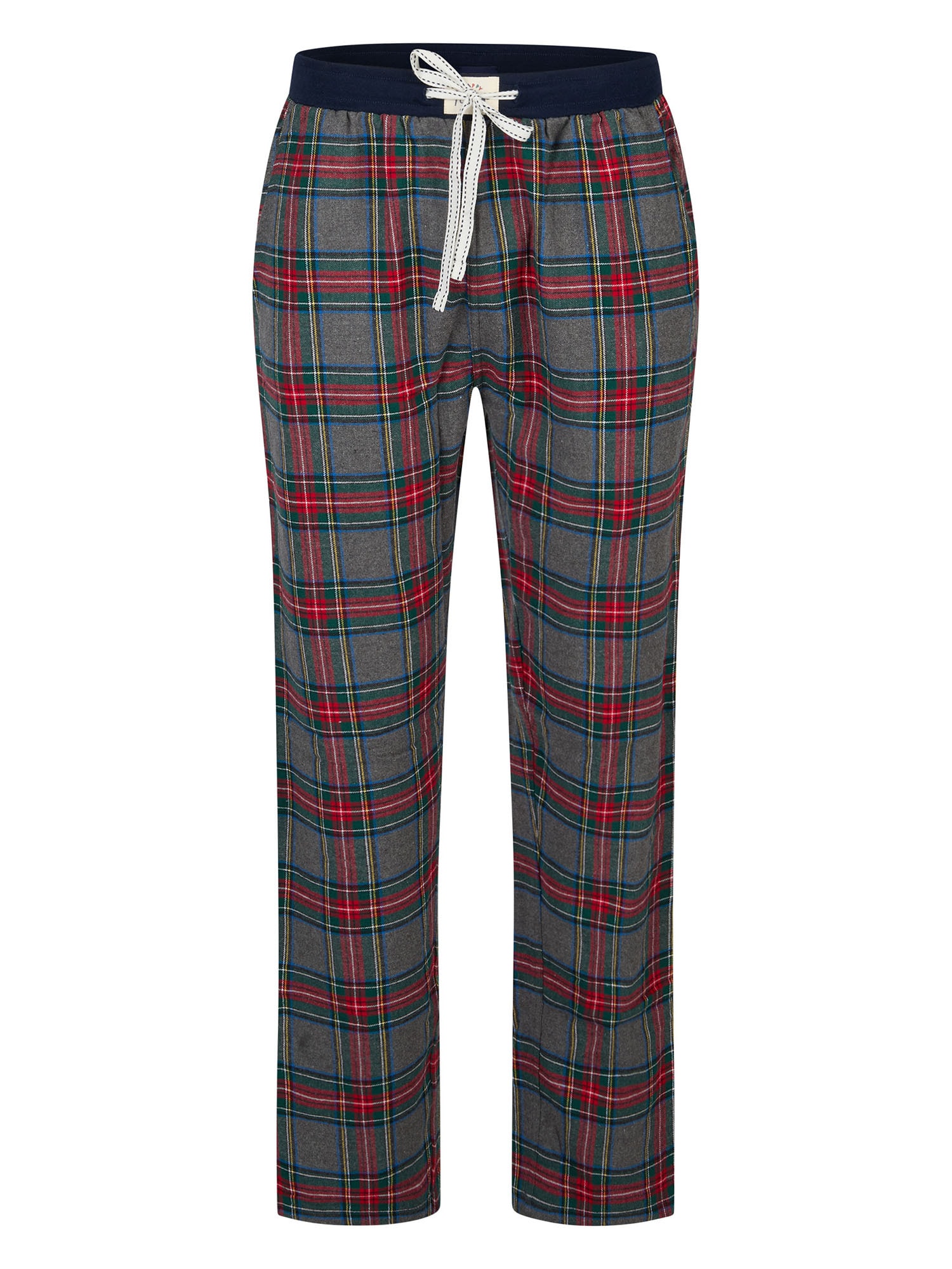 Happy Shorts Herren Pyjamahose Christmas 1er Pack - Bild 1