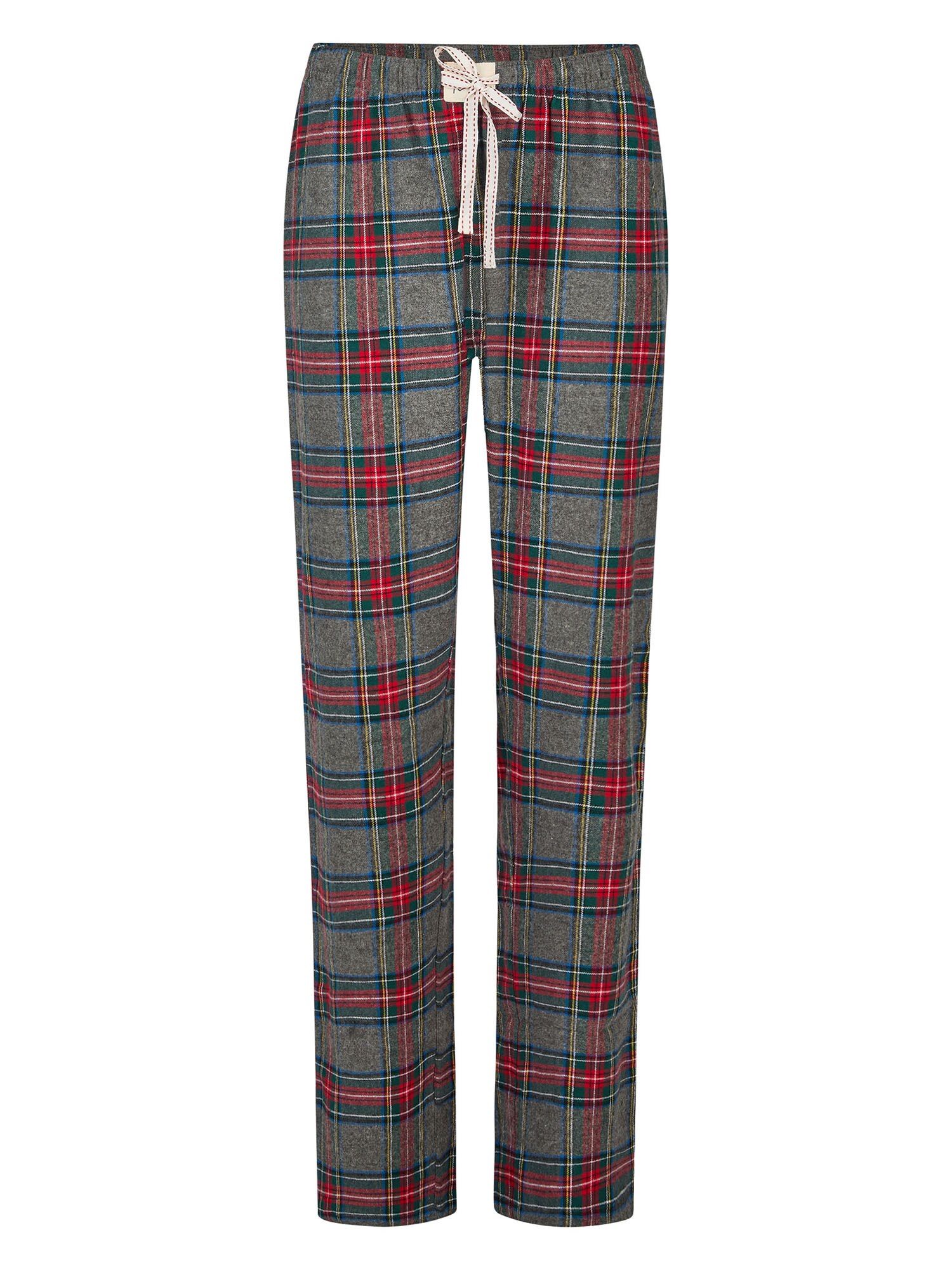 Happy Shorts Damen Pyjamahose Christmas 1er Pack - Bild 1