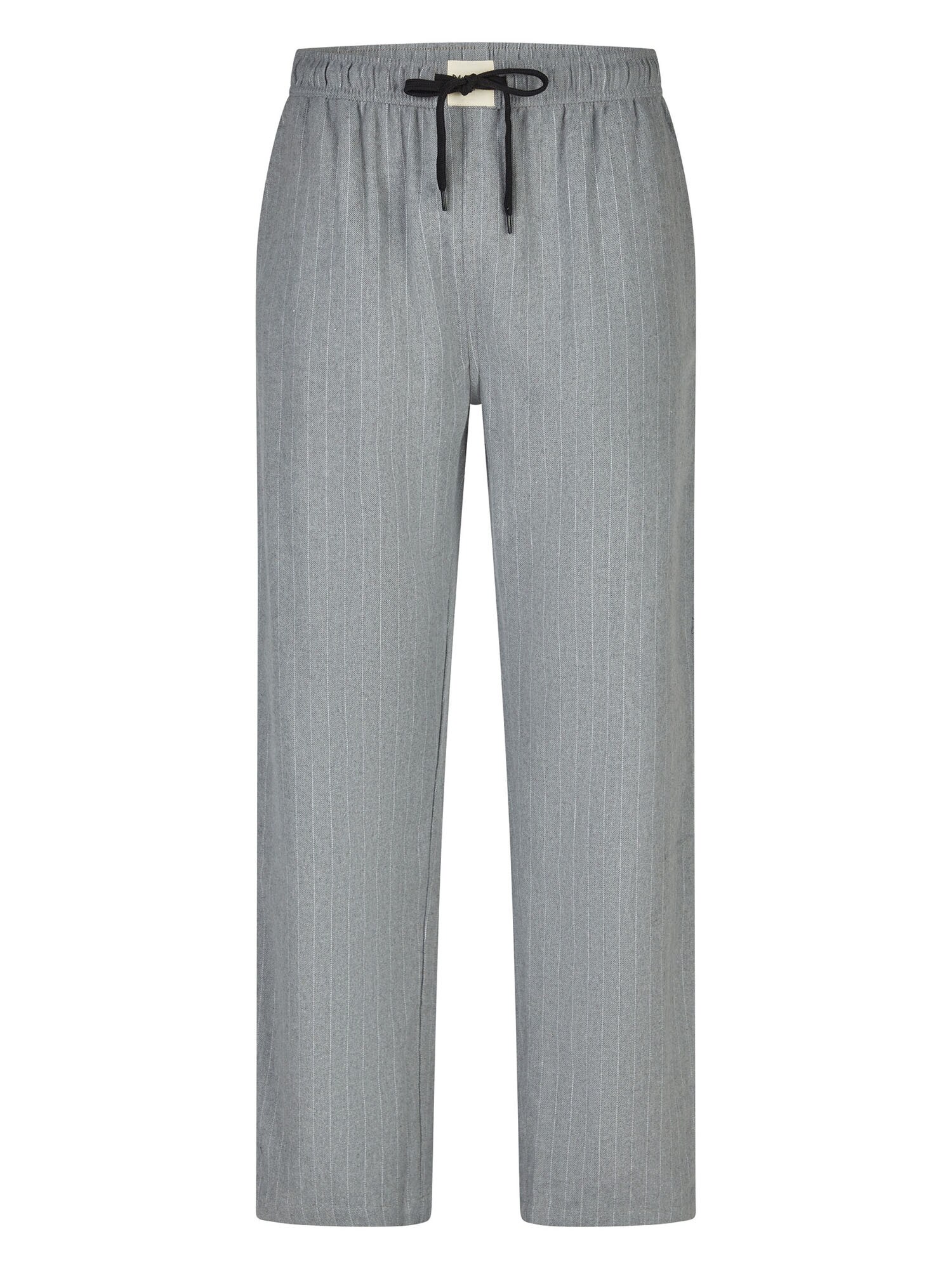 Phil & Co. Berlin Herren Pyjamahose Flanell 1er Pack - Bild 1