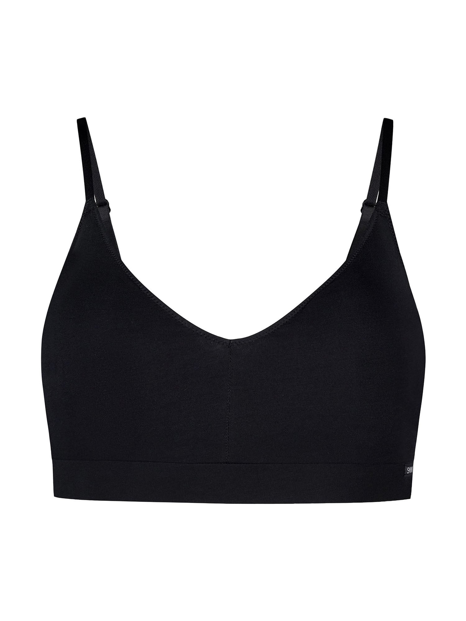 SKINY Damen Soft-BH Cotton Essentials 1er Pack - Bild 1
