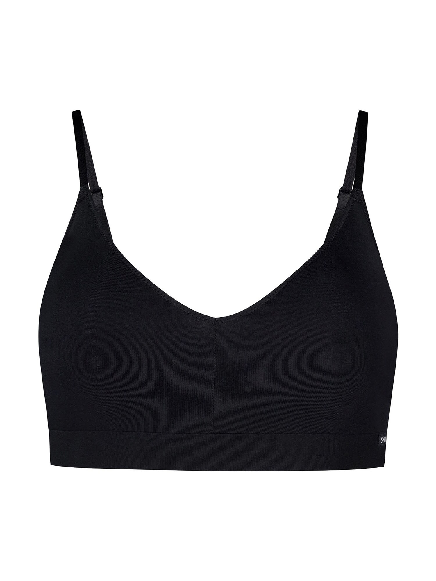 SKINY Damen Soft-BH Cotton Essentials 1er Pack - Bild 1