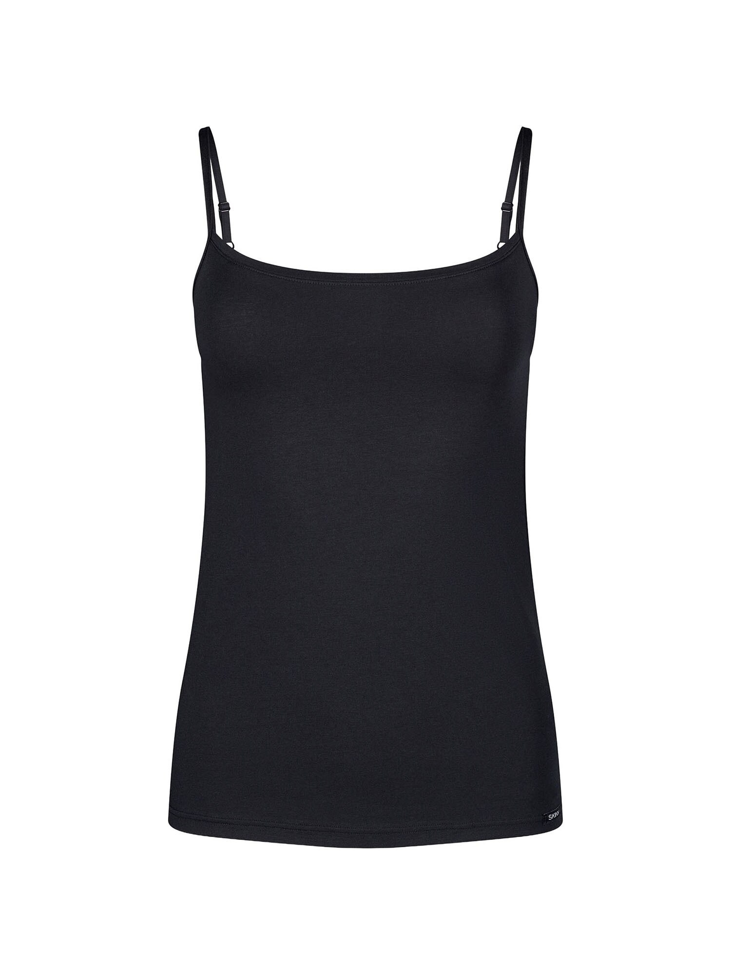 SKINY Damen Spaghettitop Cotton Essentials 1er Pack - Bild 1