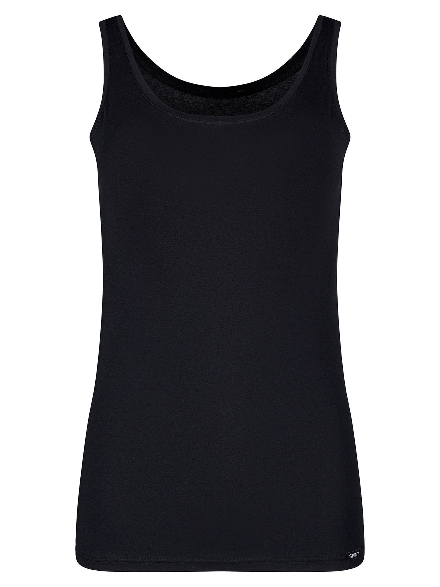 SKINY Damen Tanktop Cotton Essentials 1er Pack - Bild 1