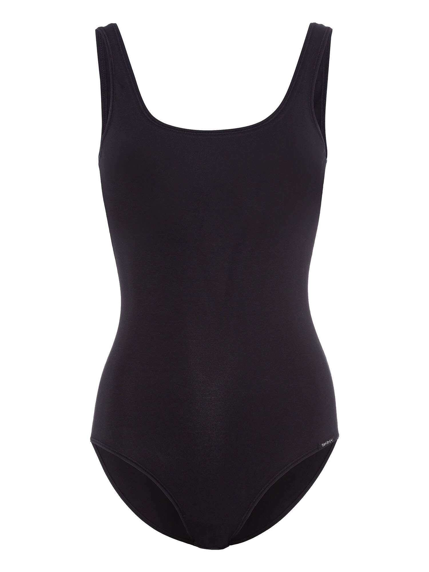 SKINY Damen Body Cotton Bodies 1er Pack - Bild 1
