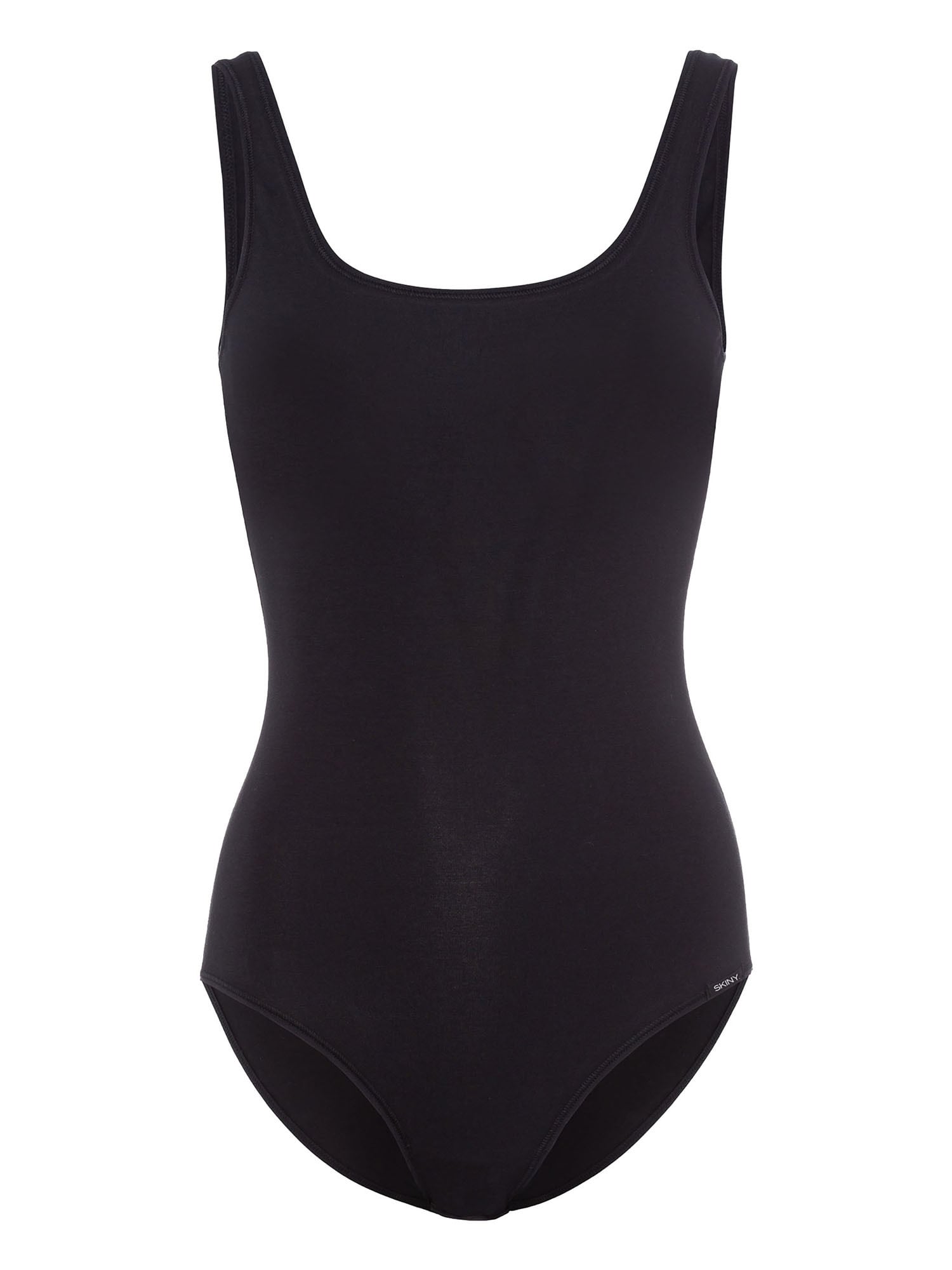 SKINY Damen Body Cotton Bodies 1er Pack - Bild 1