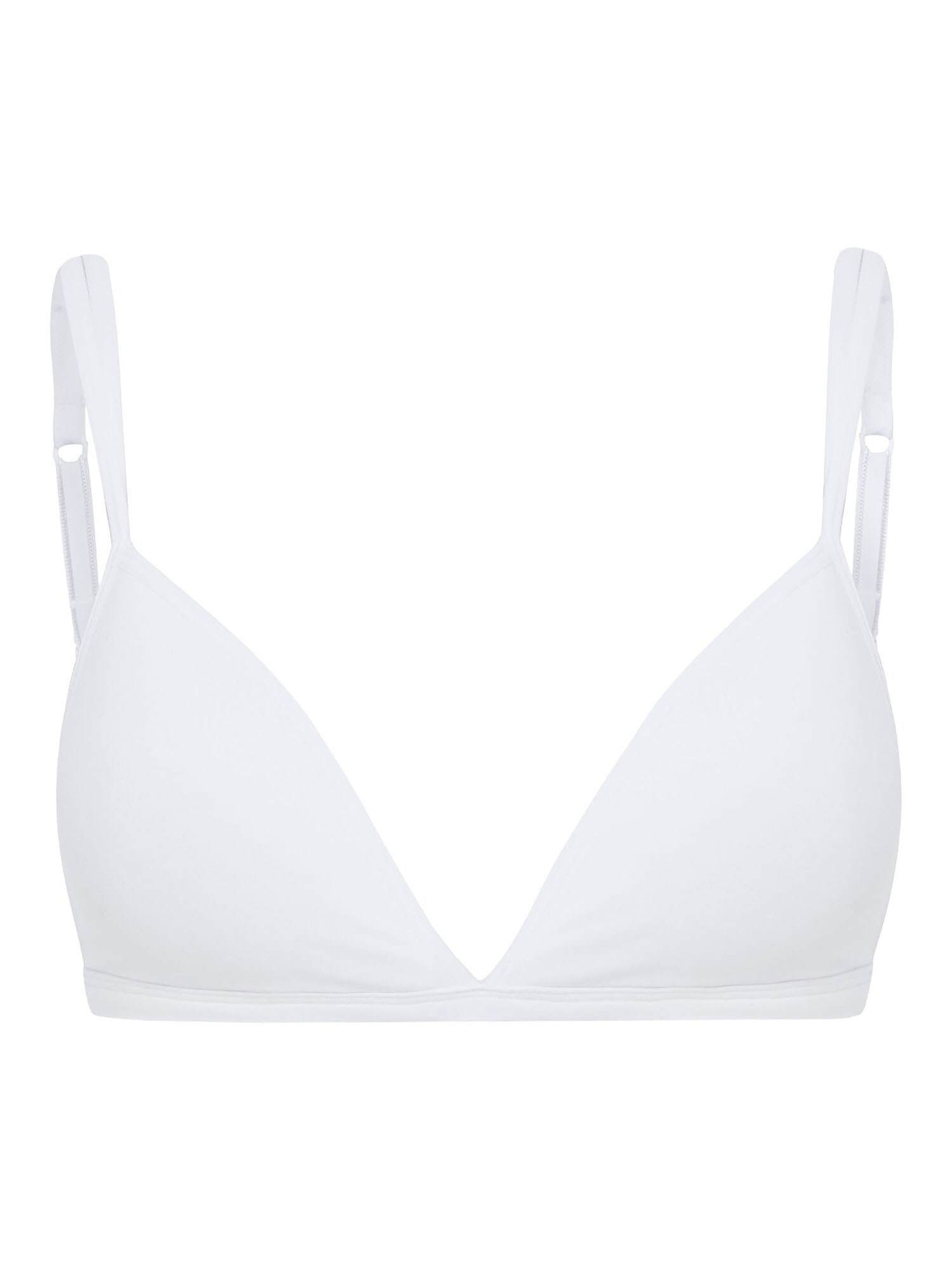 SKINY Damen Triangel-BH Cotton Essentials 1er Pack - Bild 1