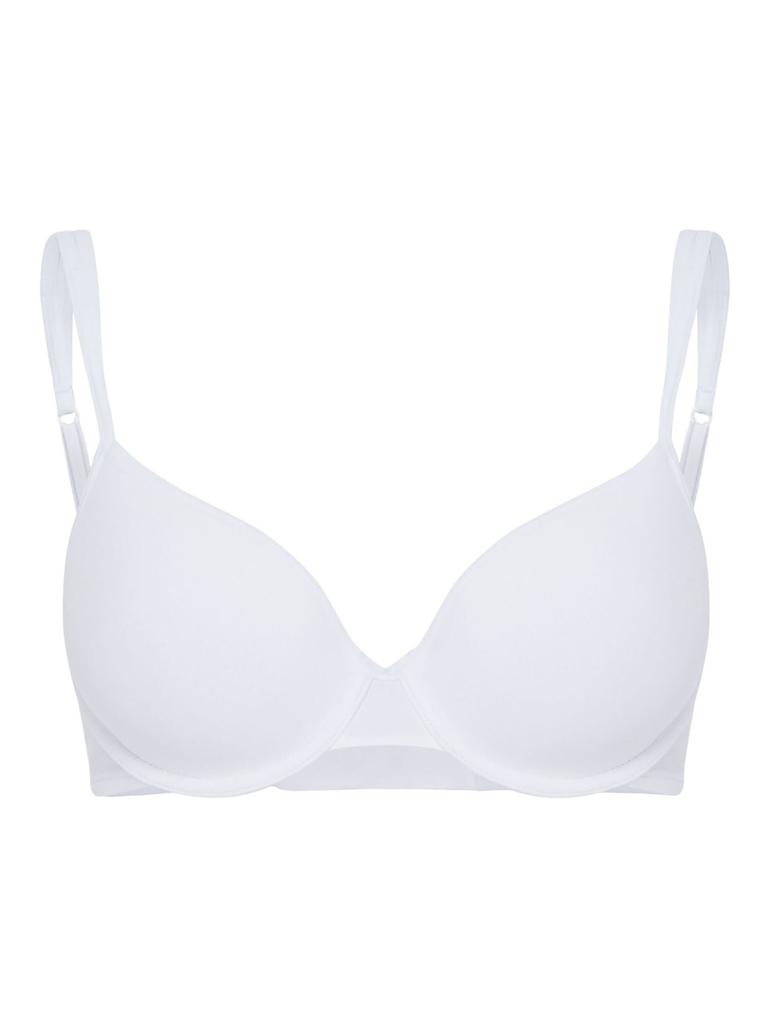 SKINY Damen Schalen-BH Cotton Essentials 1er Pack - Bild 1
