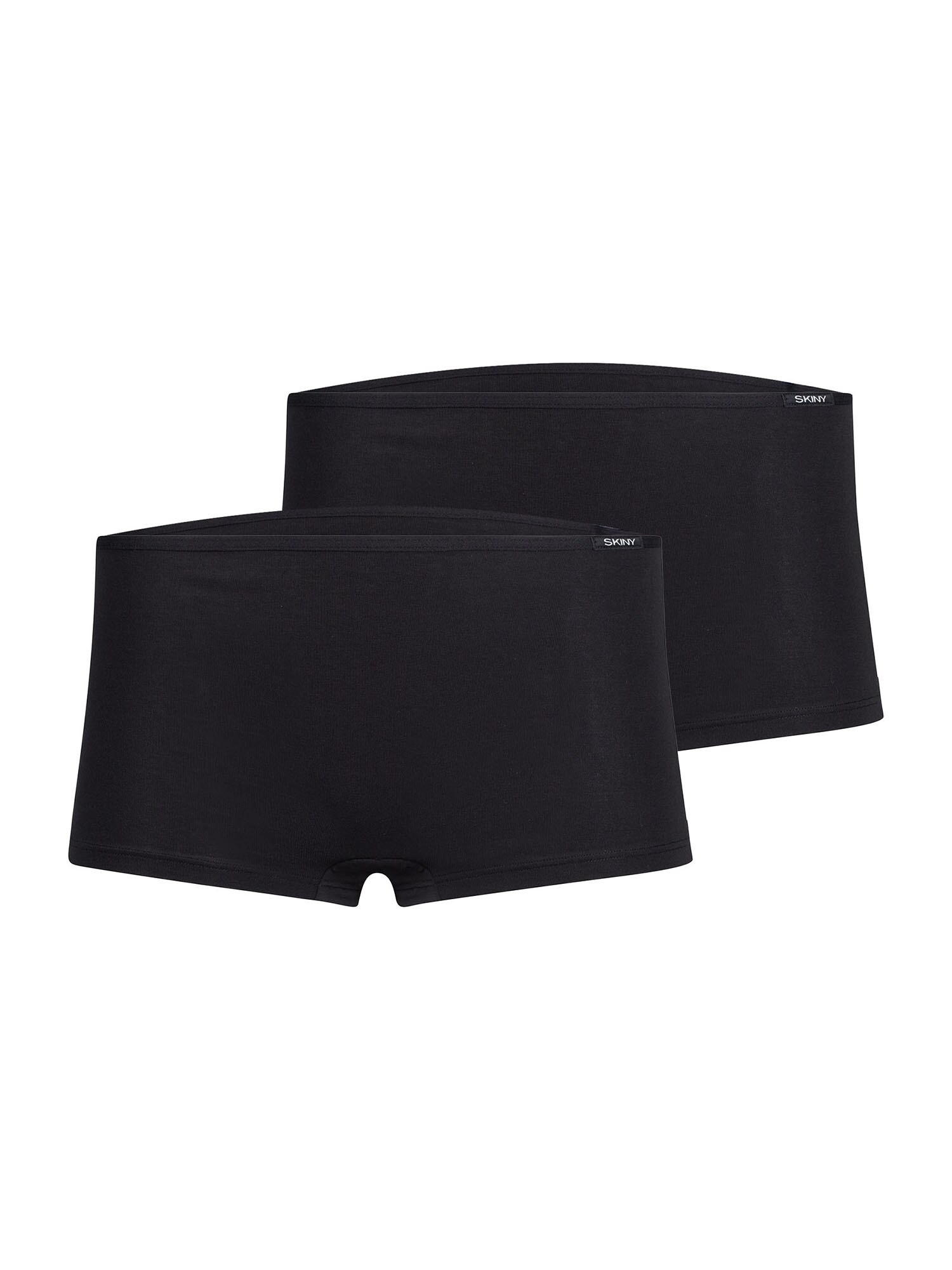 SKINY Damen Panty Cotton Essentials 2er Pack - Bild 1